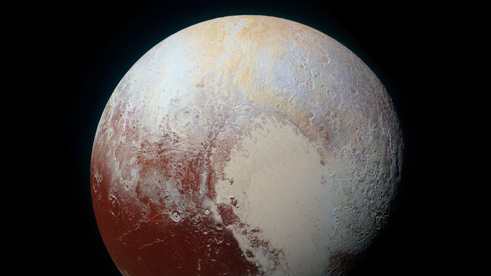 炸裂！冥王星拍到蜗牛爬行？零下230度的死亡禁区惊现神秘生物！