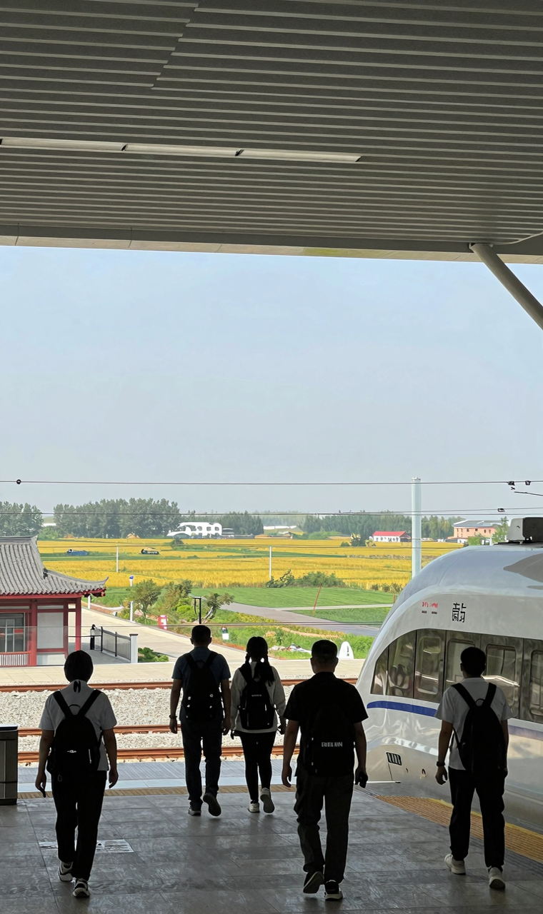 西安人周末不挤回民街！高铁1小时直达3座小城，物价只有一半