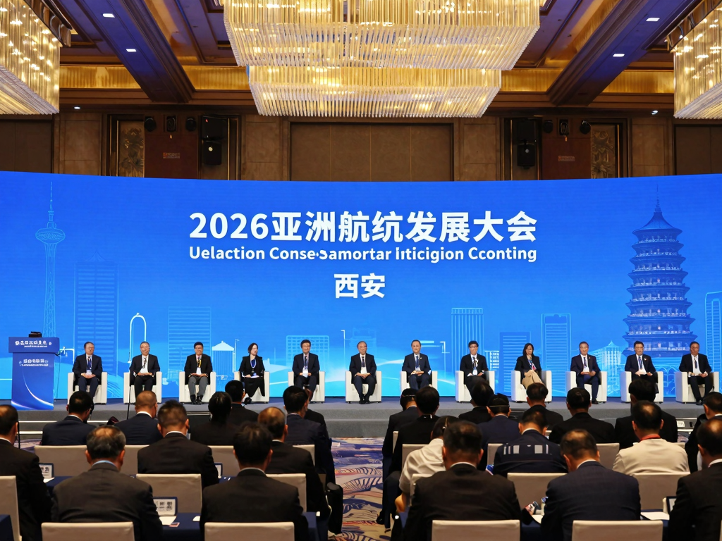 "全球民航亚运会落地西安"：56国代表明天齐聚，这座城凭什么站上C位？