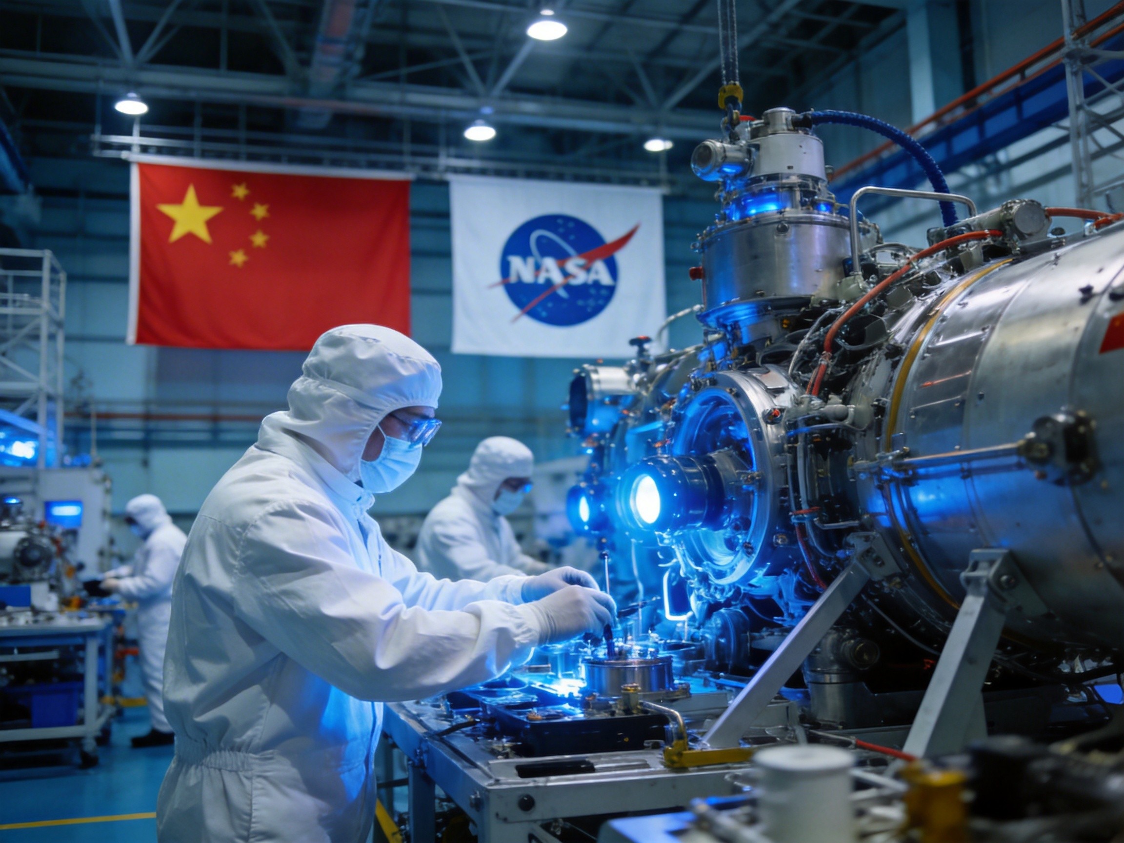 十天三发！西安固体动力助推力箭一号再送8星上天