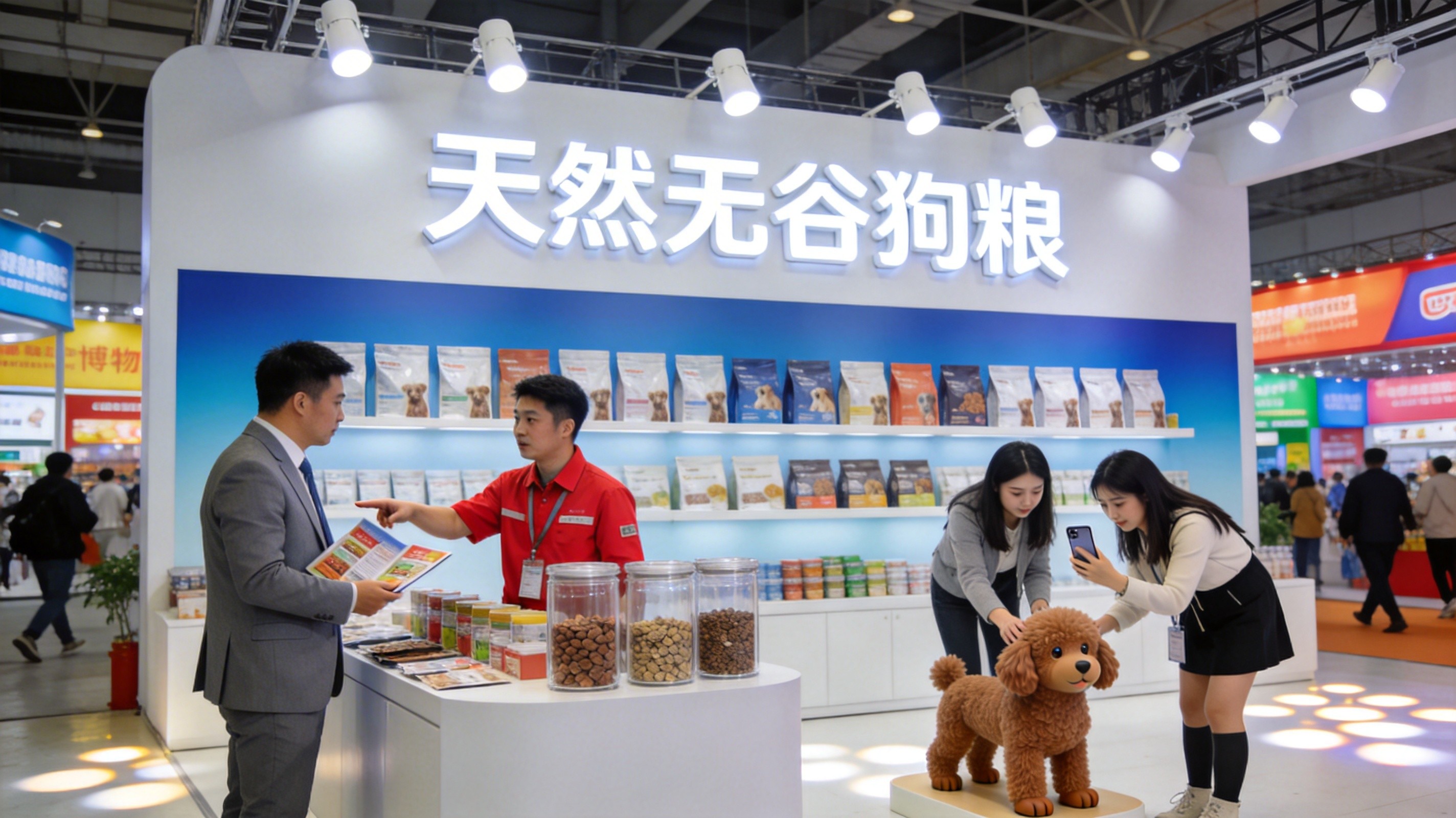 西安铲屎官集合！西北最大宠博会本周末开展，超全攻略来了