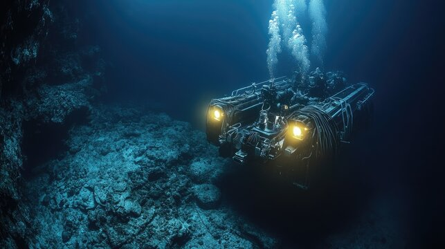 深海探测器
