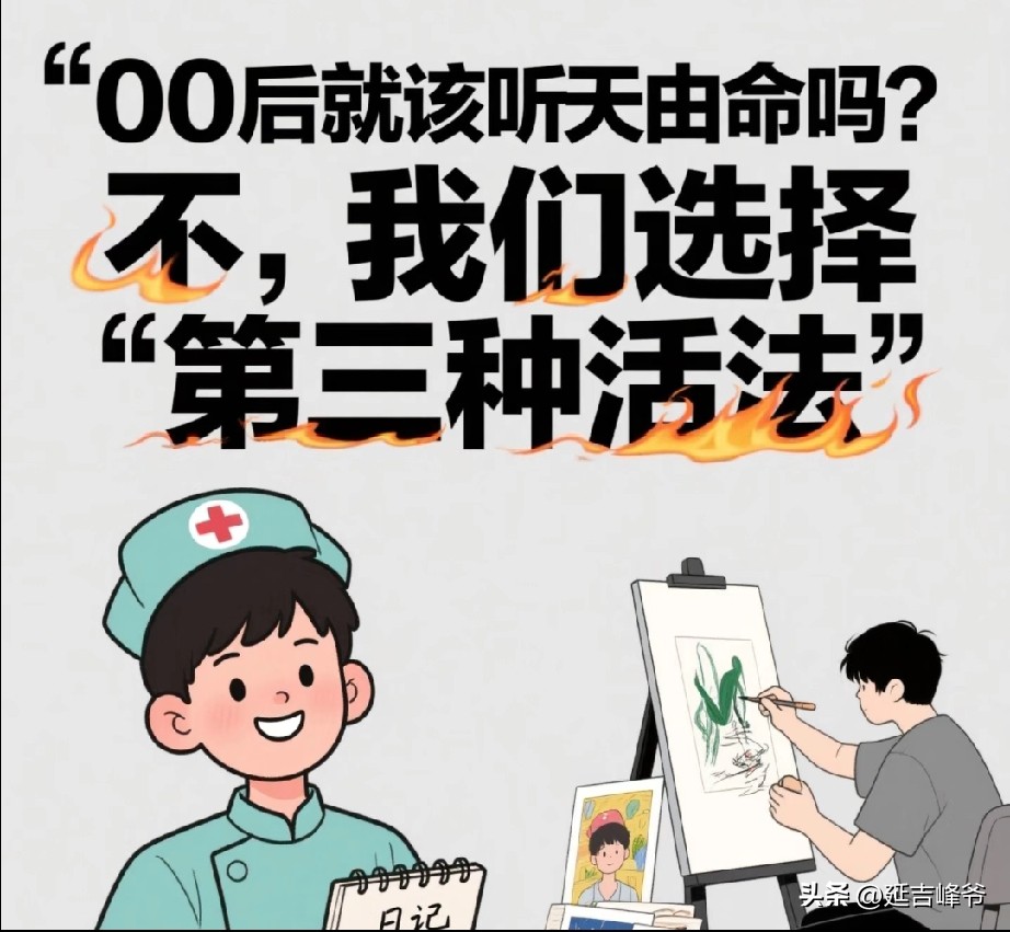 00后整顿职场两年后，终于被职场整顿了