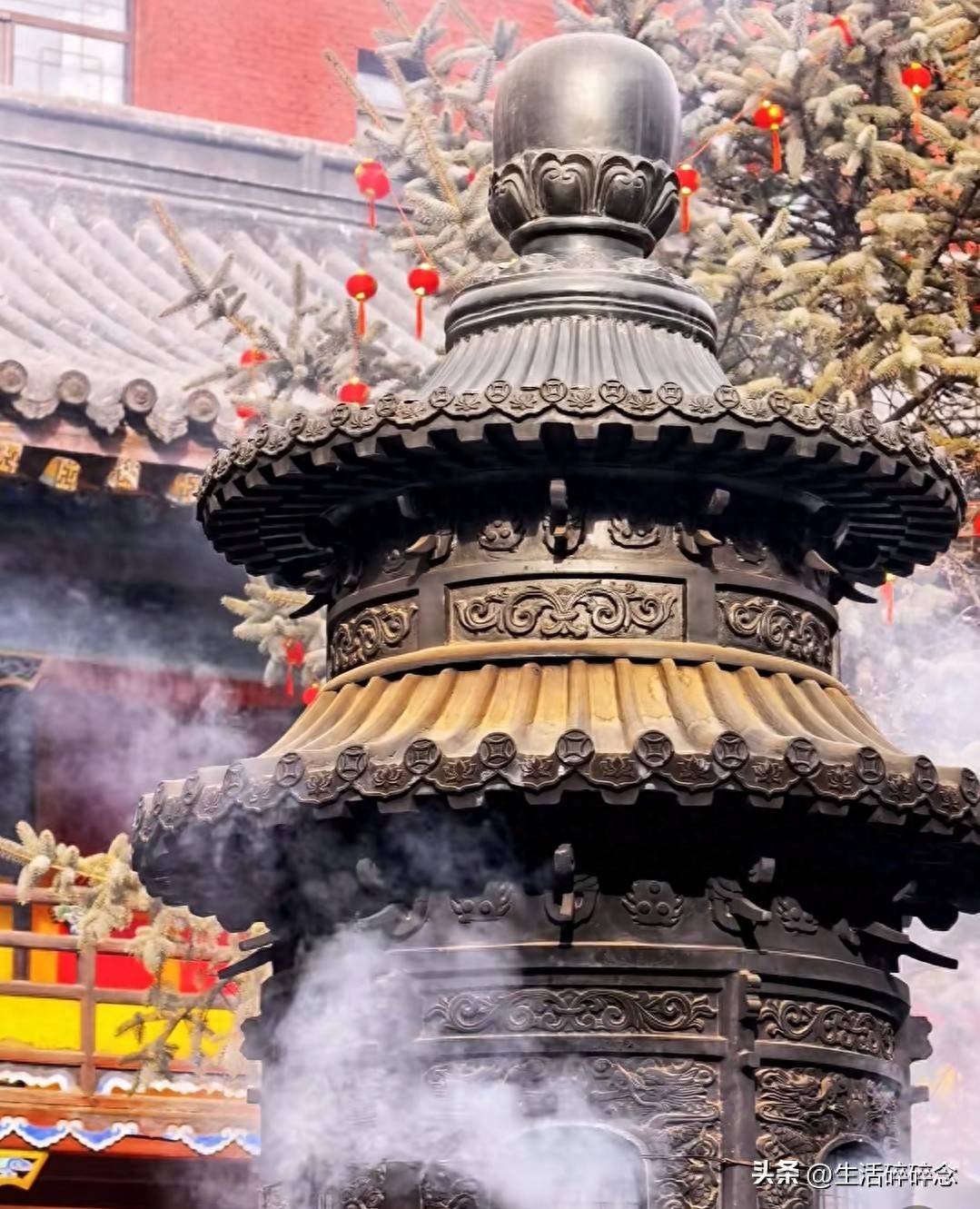 300+寺庙被整改：资本把佛祖变CEO？这次真的动真格了
