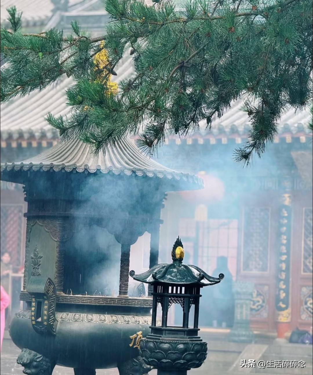 悬空寺