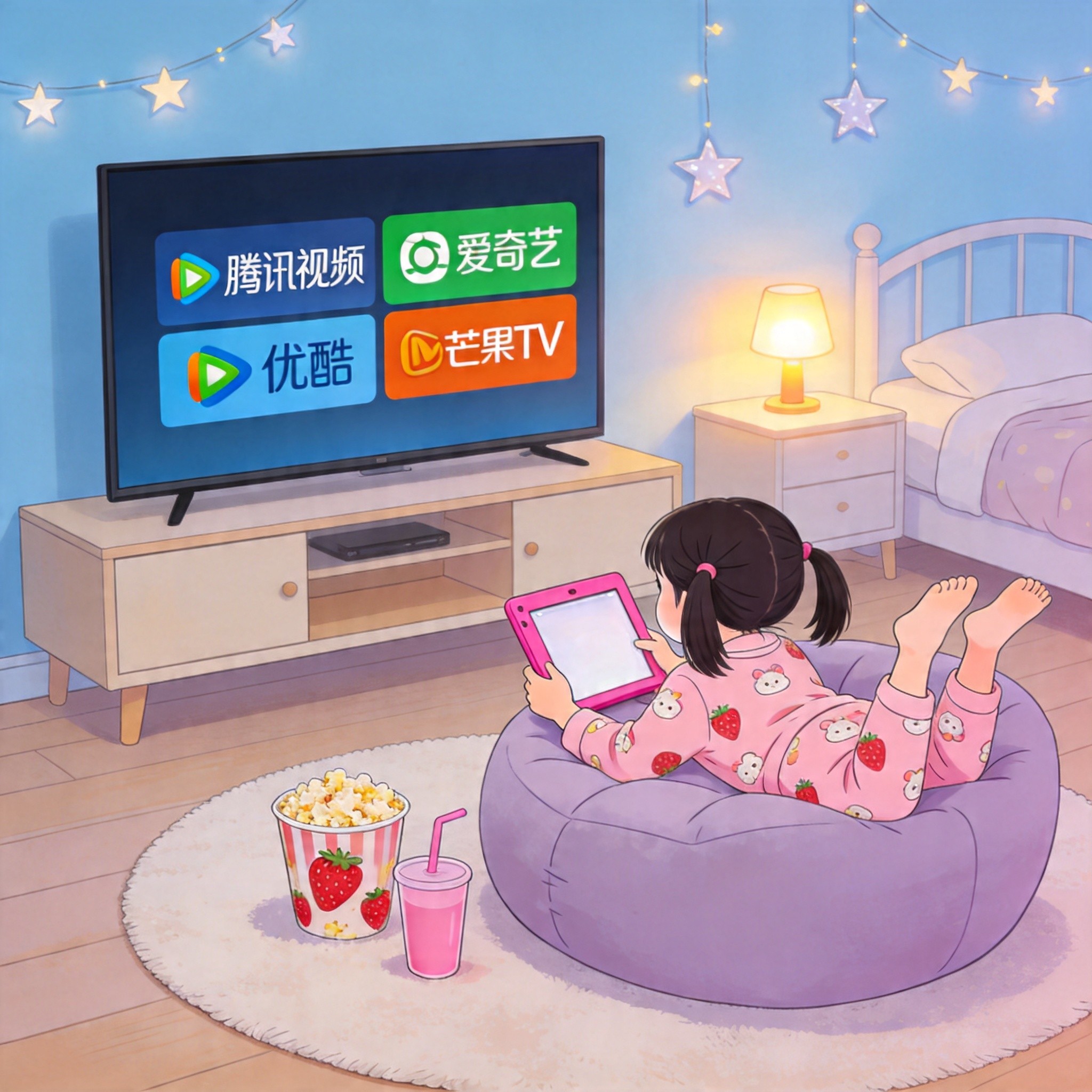 五一追剧