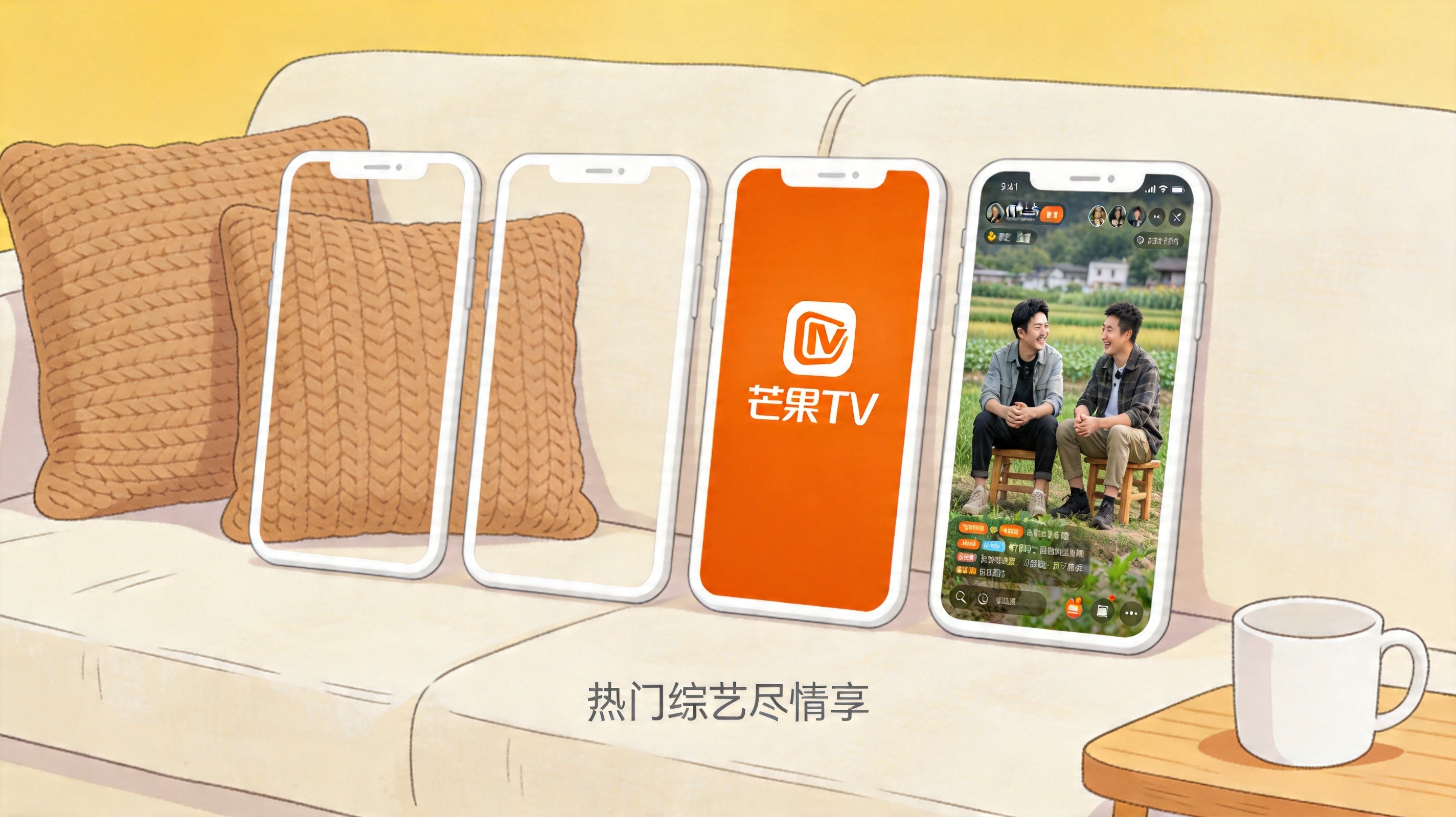 追剧App终极选择