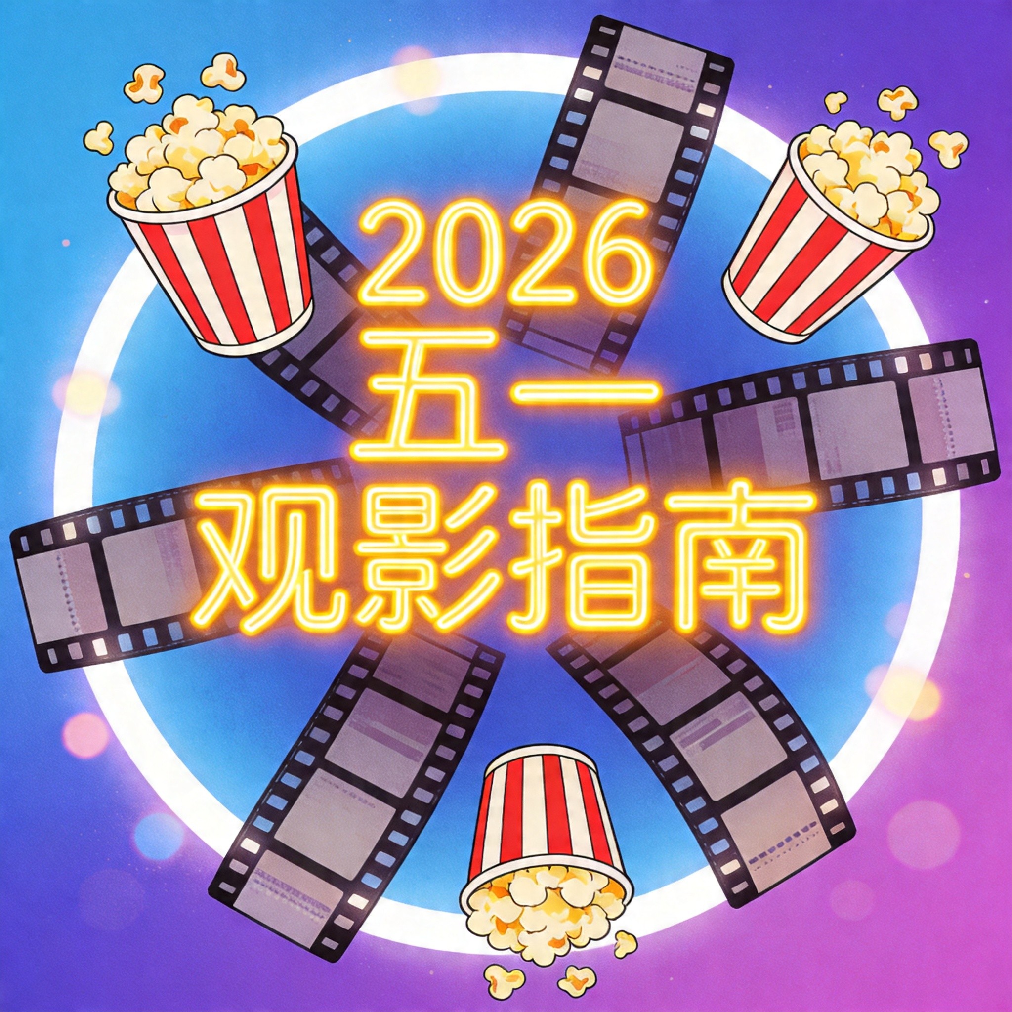 五一观影建议