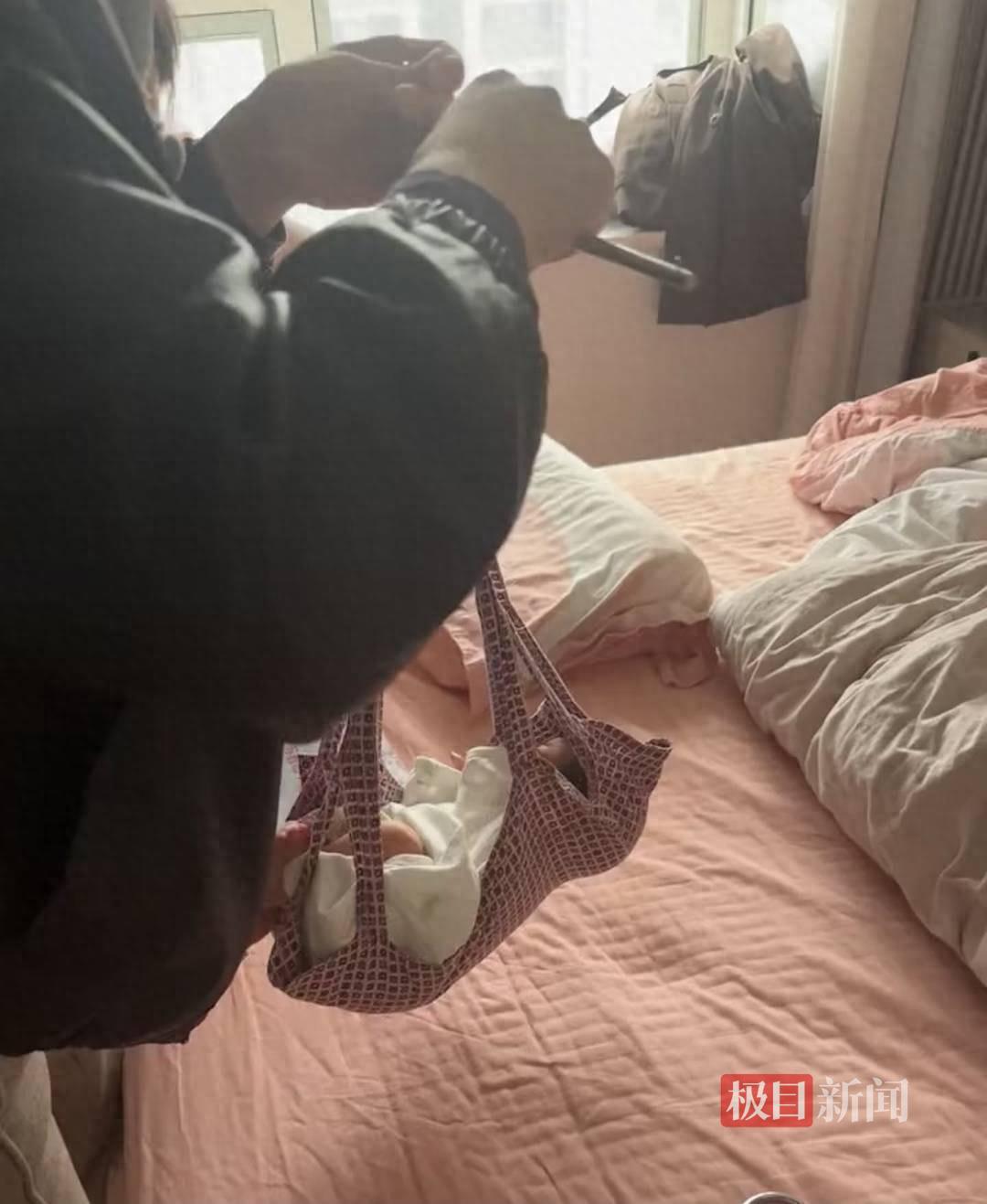 出生4天，女婴被秤砣砸中3次尿血：卫生院的老规矩有多可怕