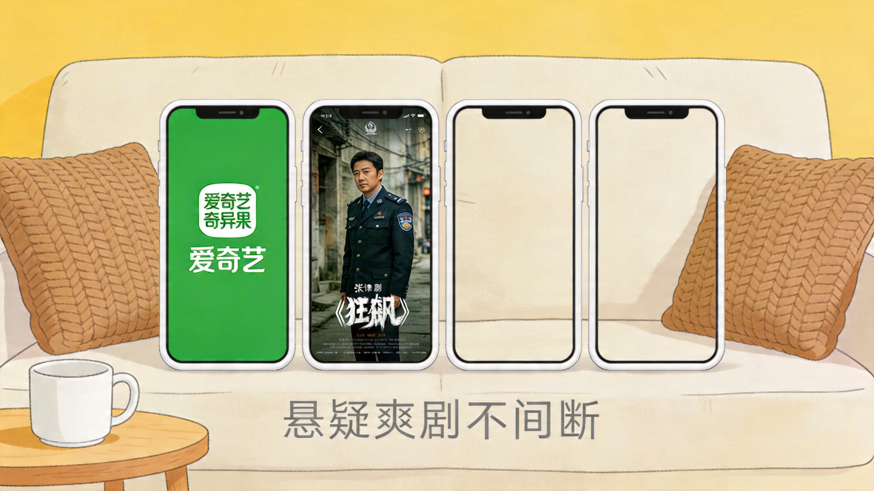 四大平台点评