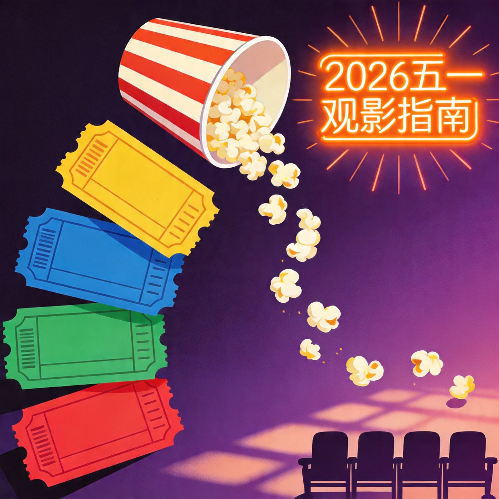 五一观影热度排行
