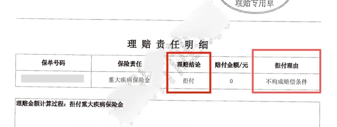 投保2年患癌遭拒赔！法院判赔50万，保险公司输在哪