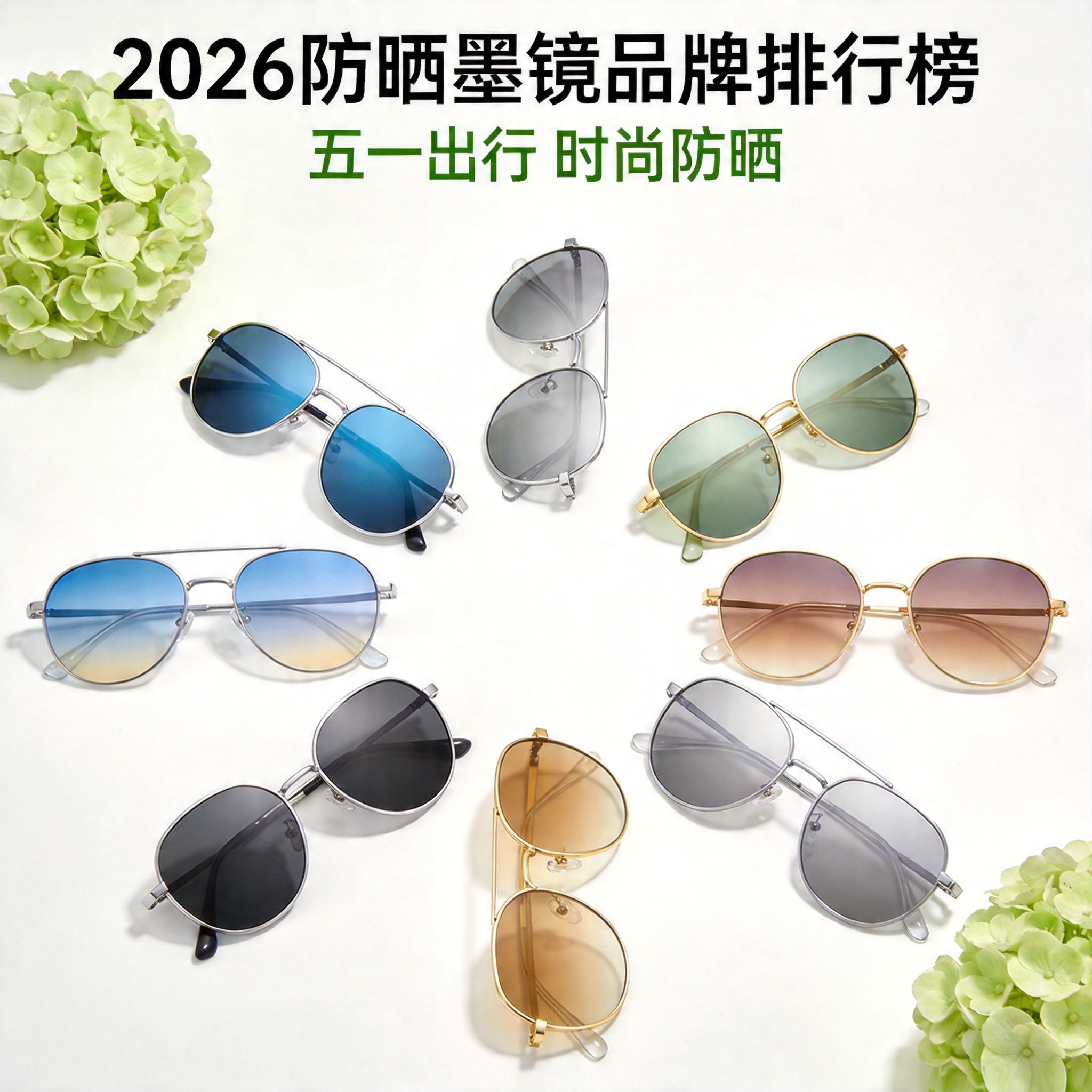 品牌对比