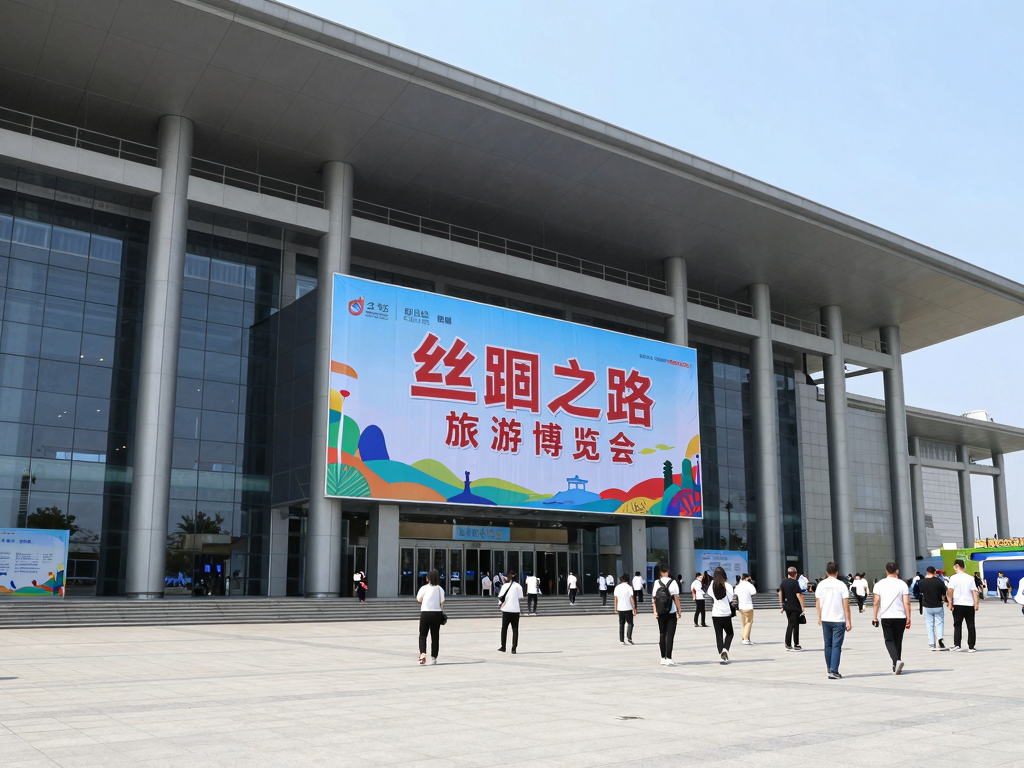 "18国搬来西安"：丝路旅博会最后2天，这3个馆本地人最值得逛