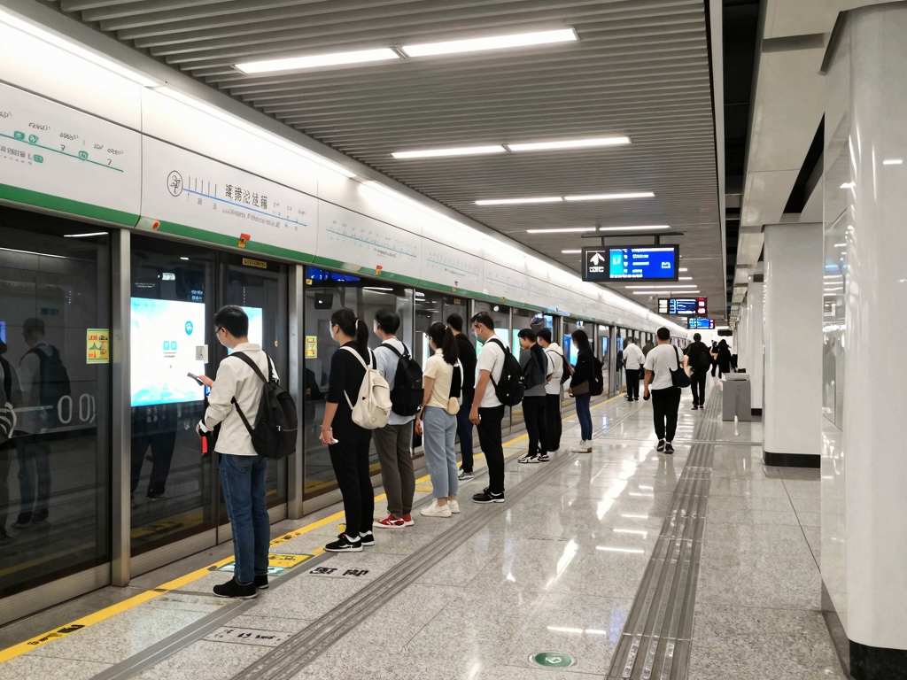 地球日银泰请西安人免费坐地铁：怎么领怎么用，手把手教你薅这波羊毛
