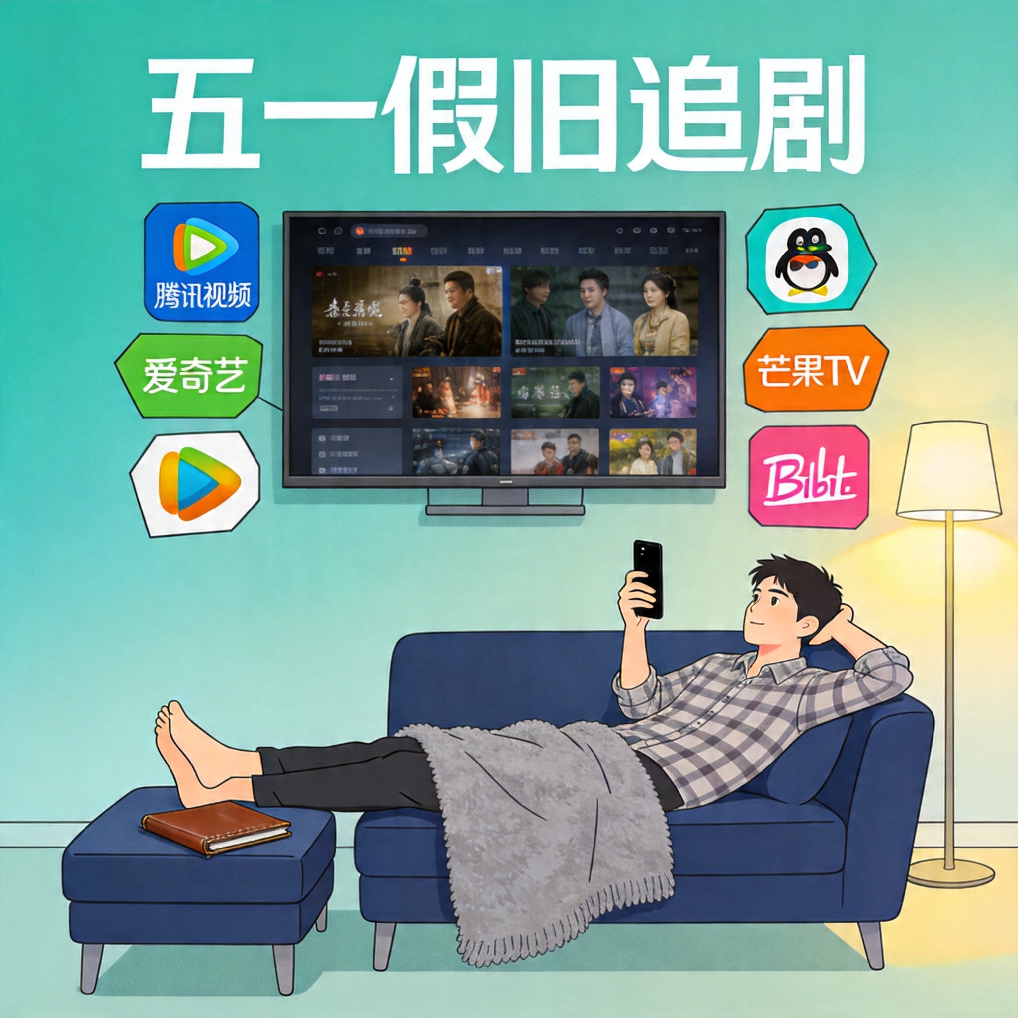 追剧平台点评