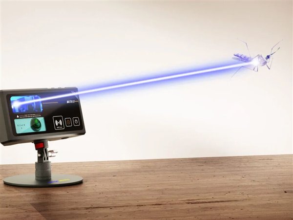 Photonmatrix AI激光灭蚊器