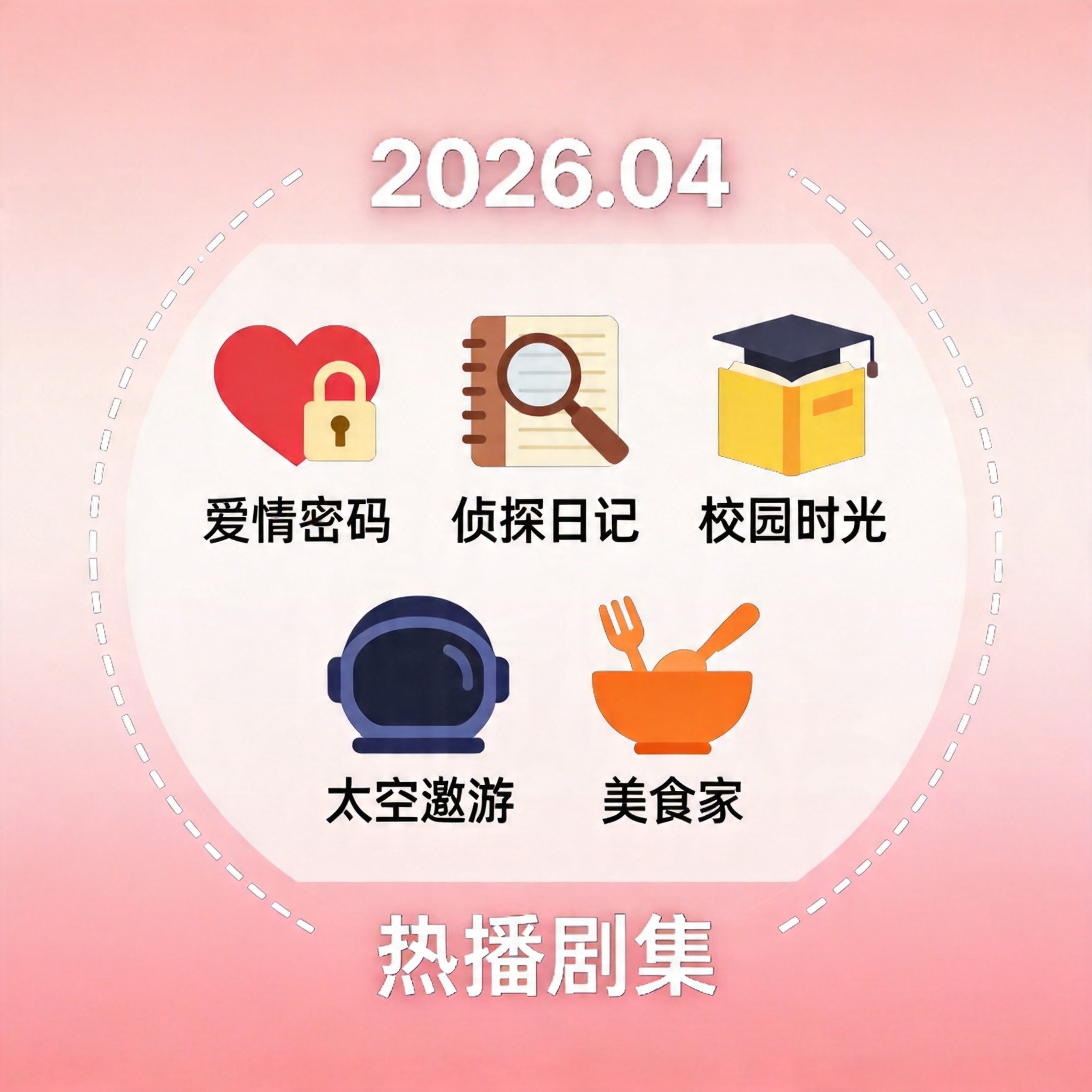 热播剧剧照