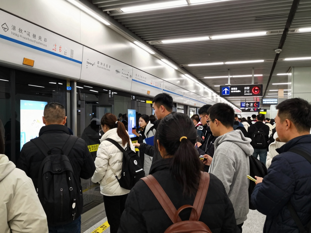 西安人注意：本周三免费坐地铁！不限站点随便坐，错过等明年