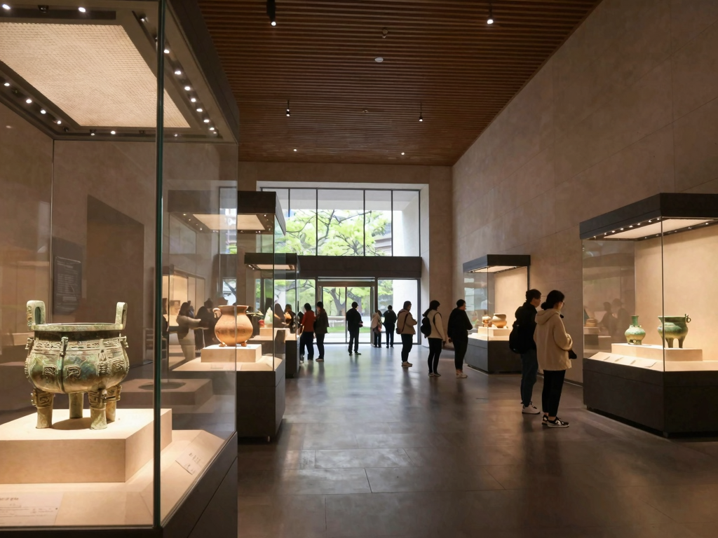 4月西安展览扎堆：丢勒版画原作来了、考古184件文物亮相，这4场值得冲