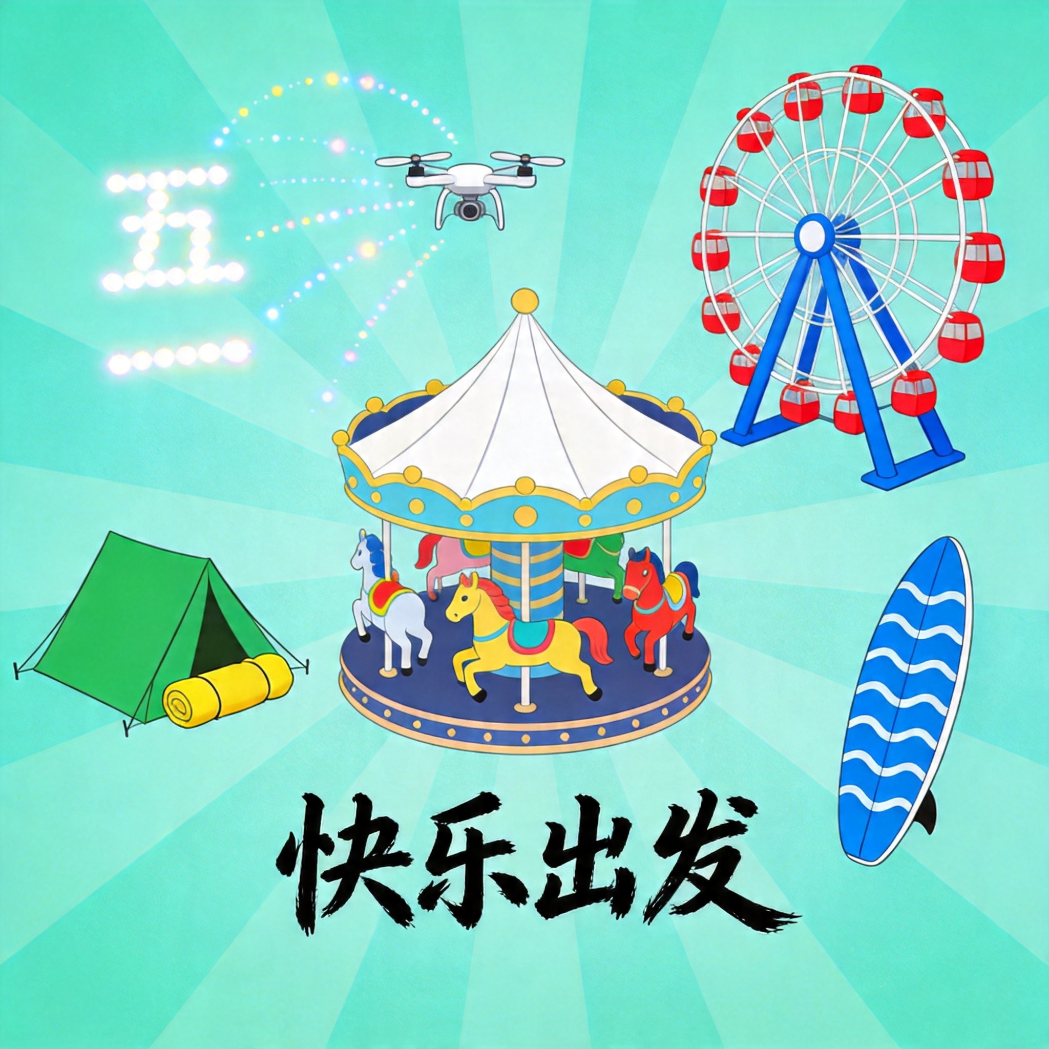 宝藏玩法展示