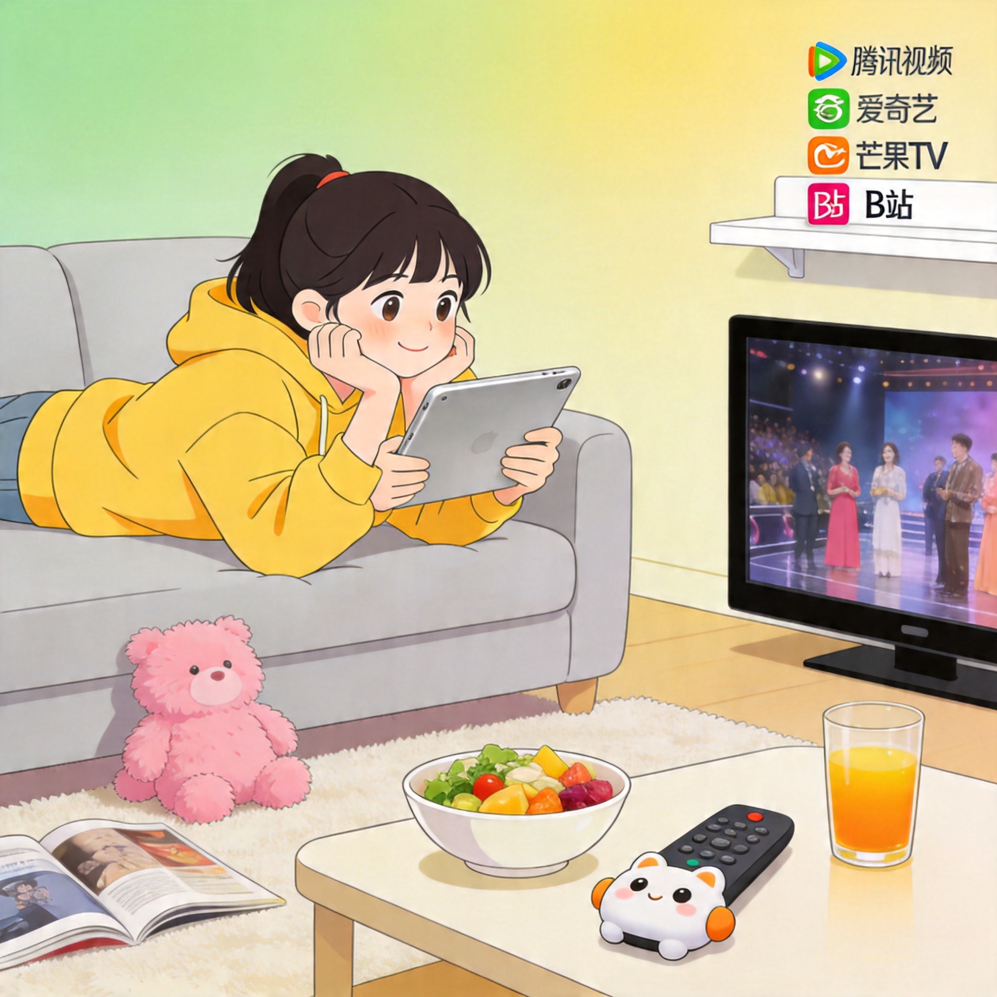 追剧指南