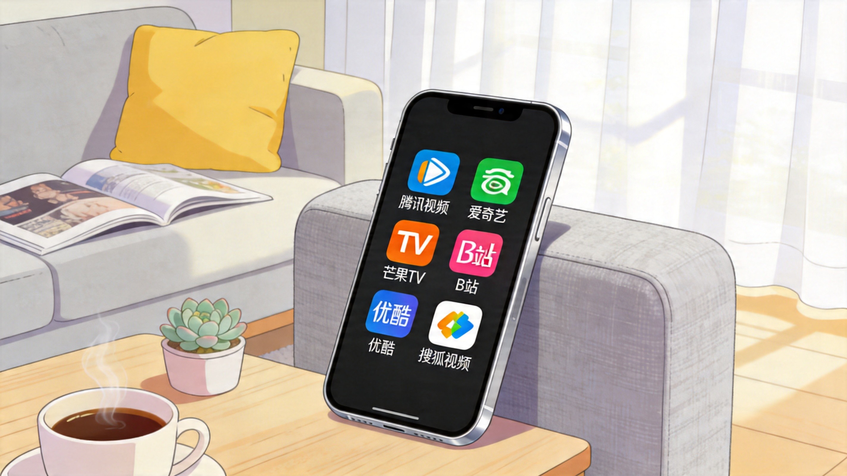 2026追剧平台Top5榜：哪个App才是煲剧首选？
