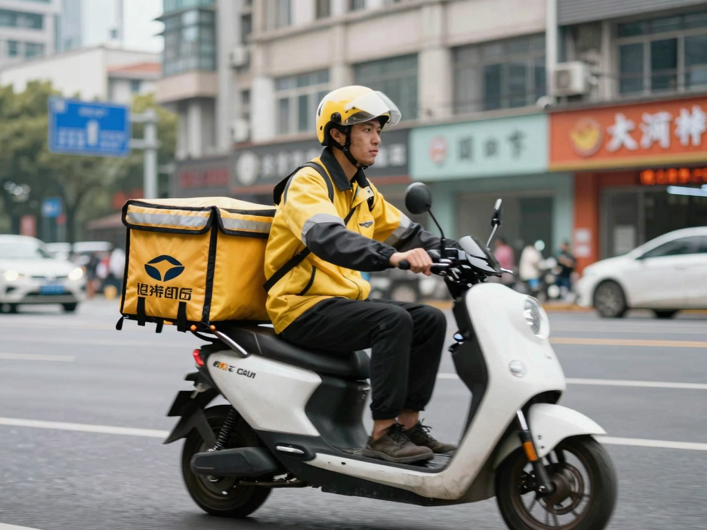 西安清退1817家：你点的外卖可能来自幽灵厨房，这波整顿动真格了