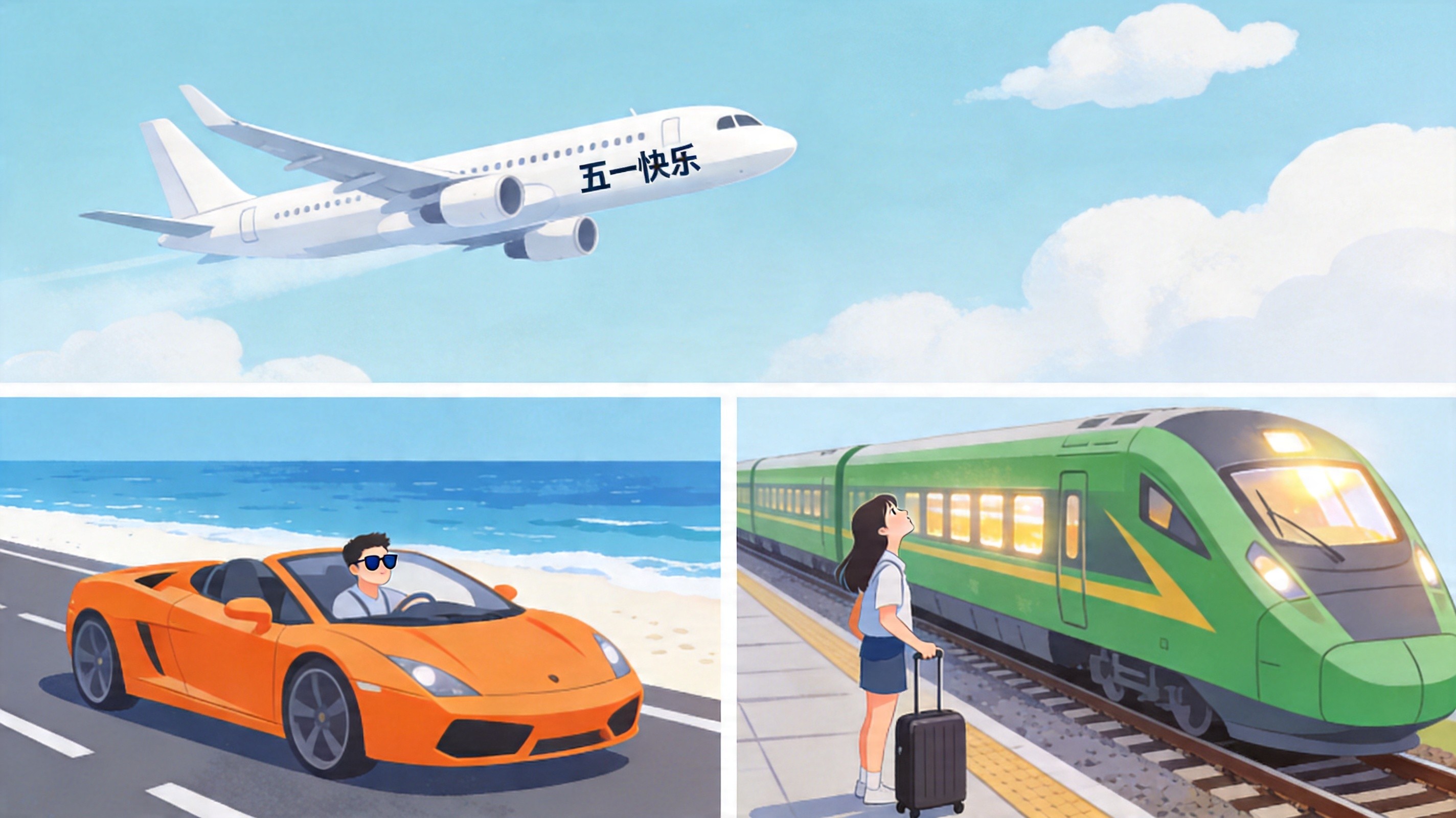 对比表格