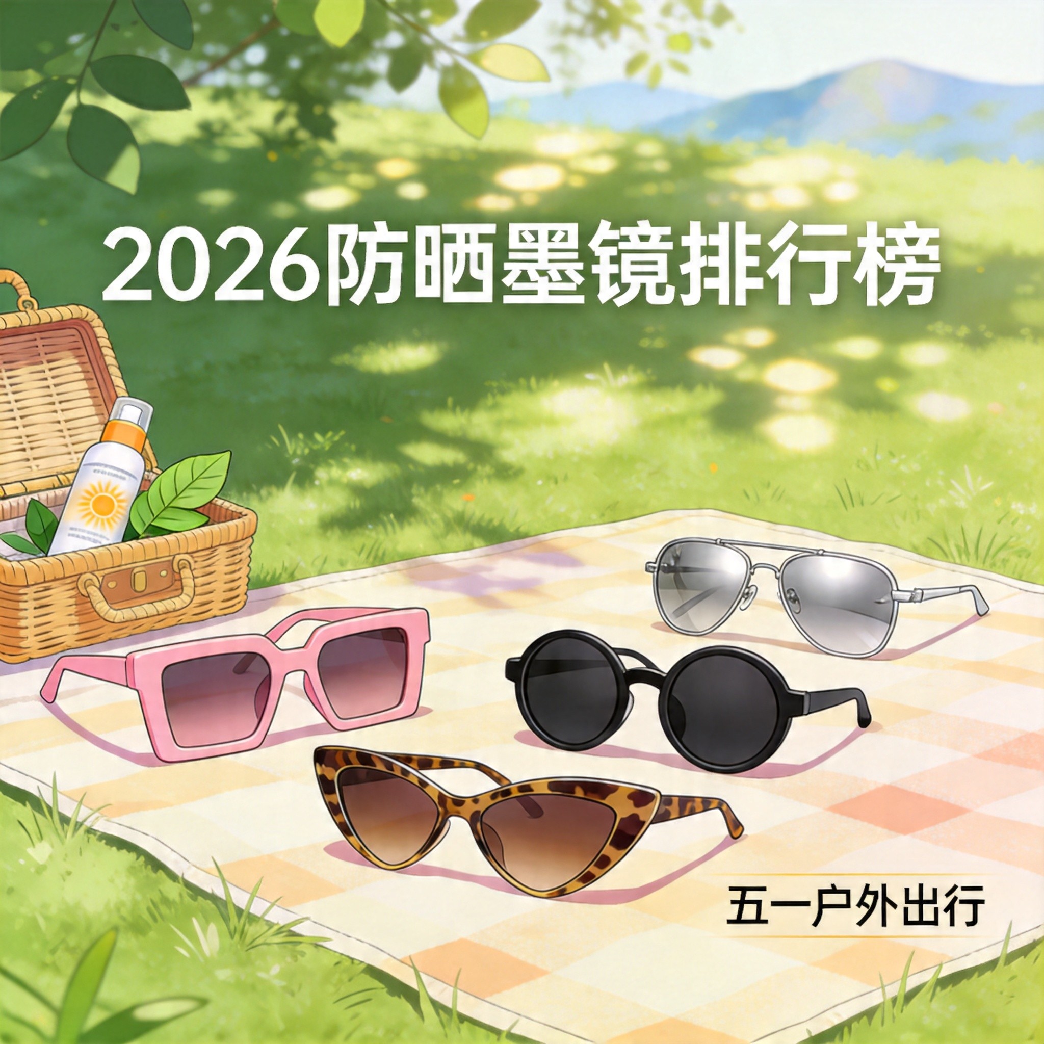 墨镜品牌排行