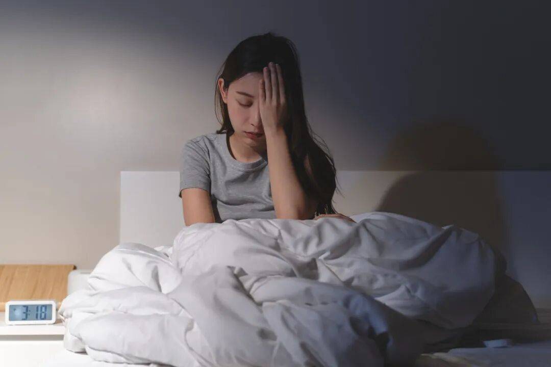 半夜醒来失眠