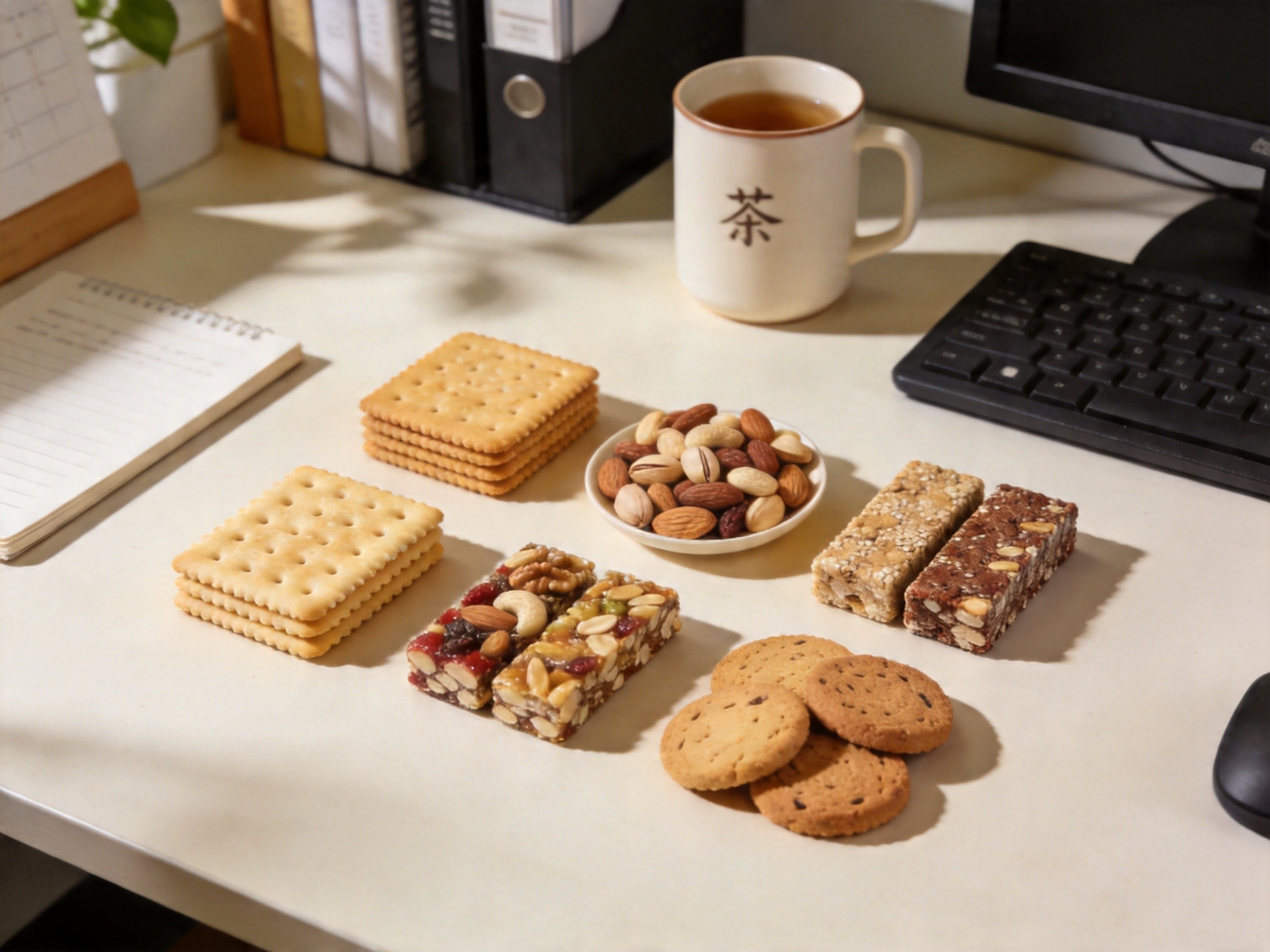 办公室零食