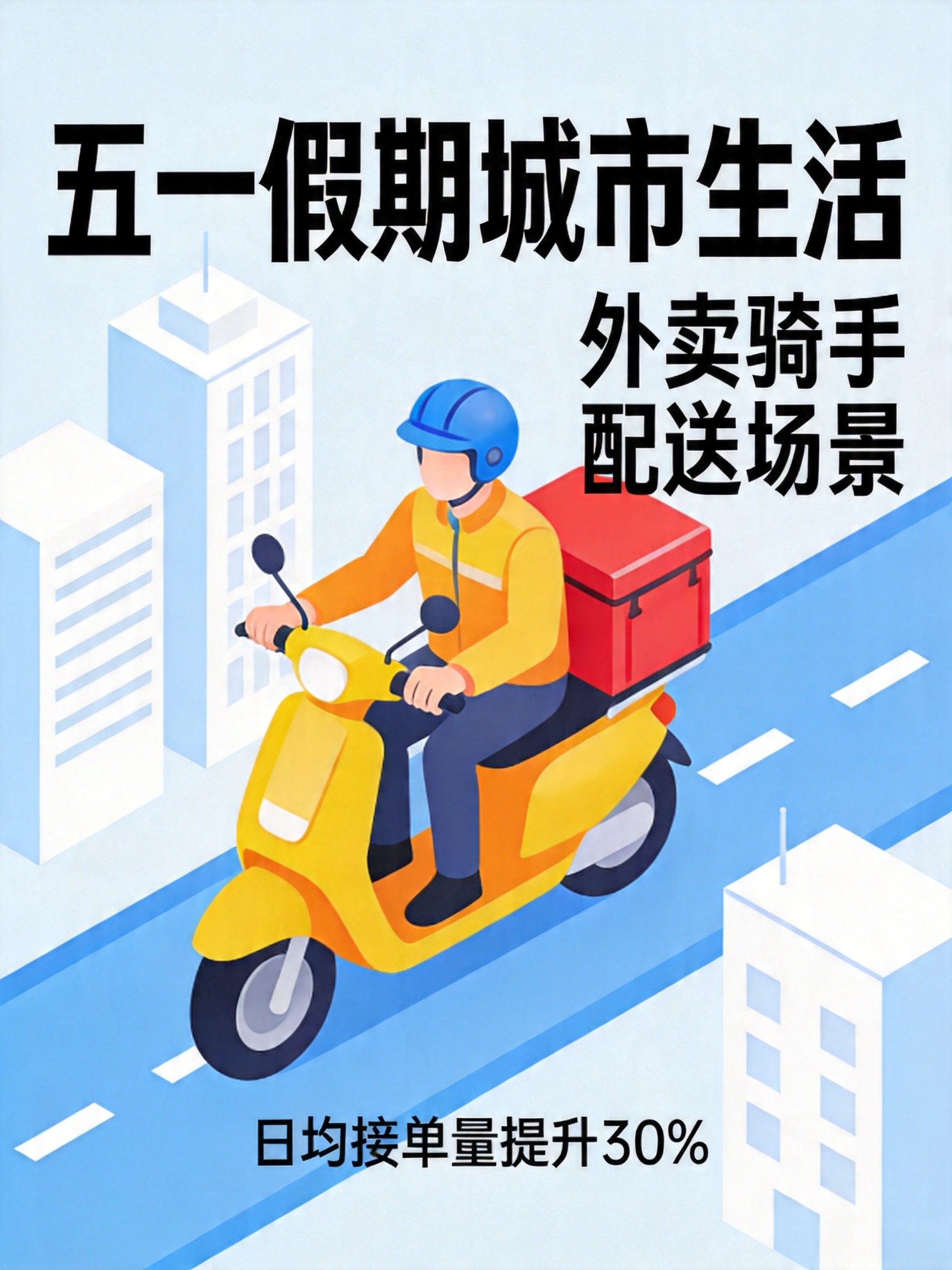 外卖配送