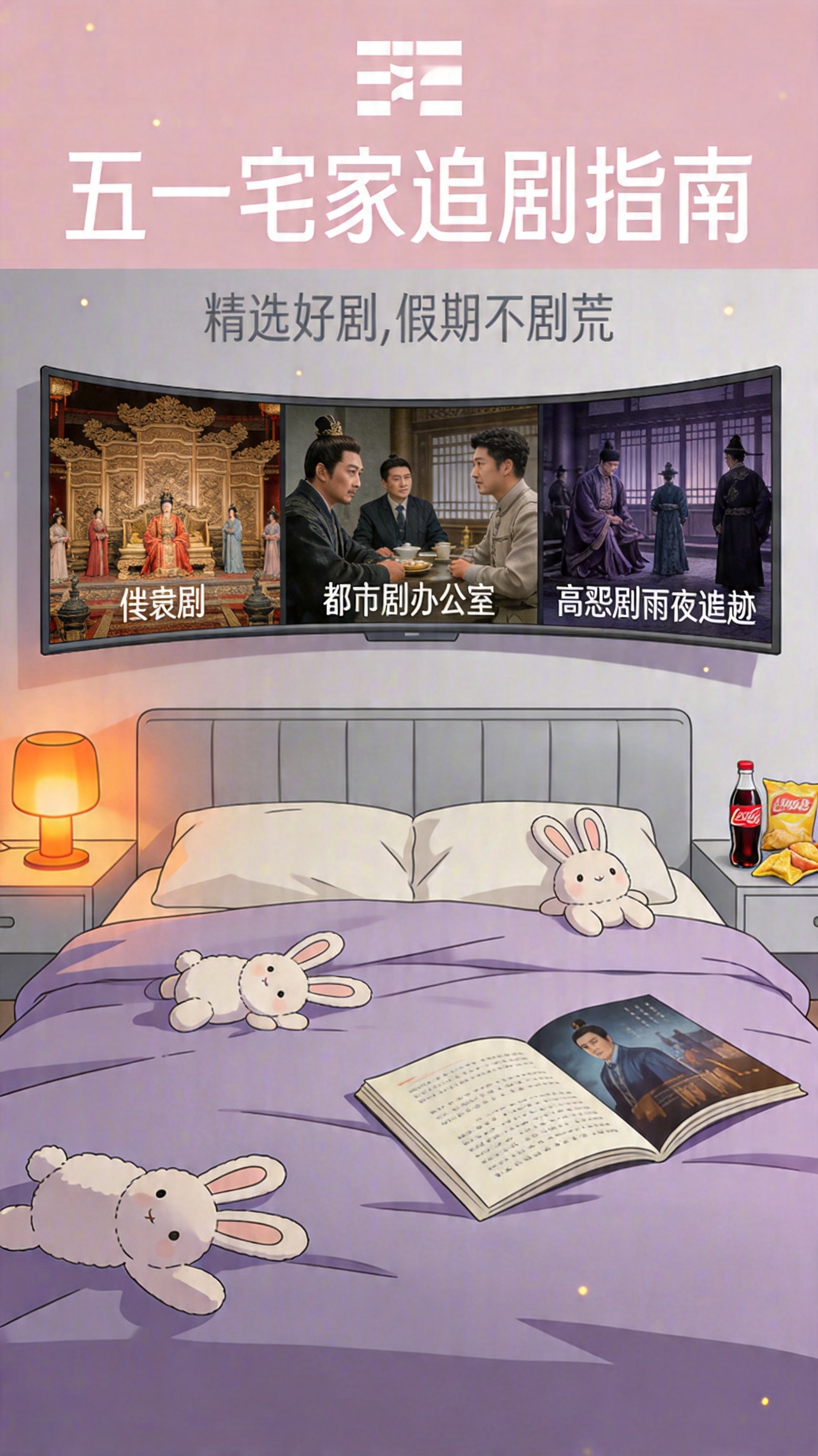 追剧时光