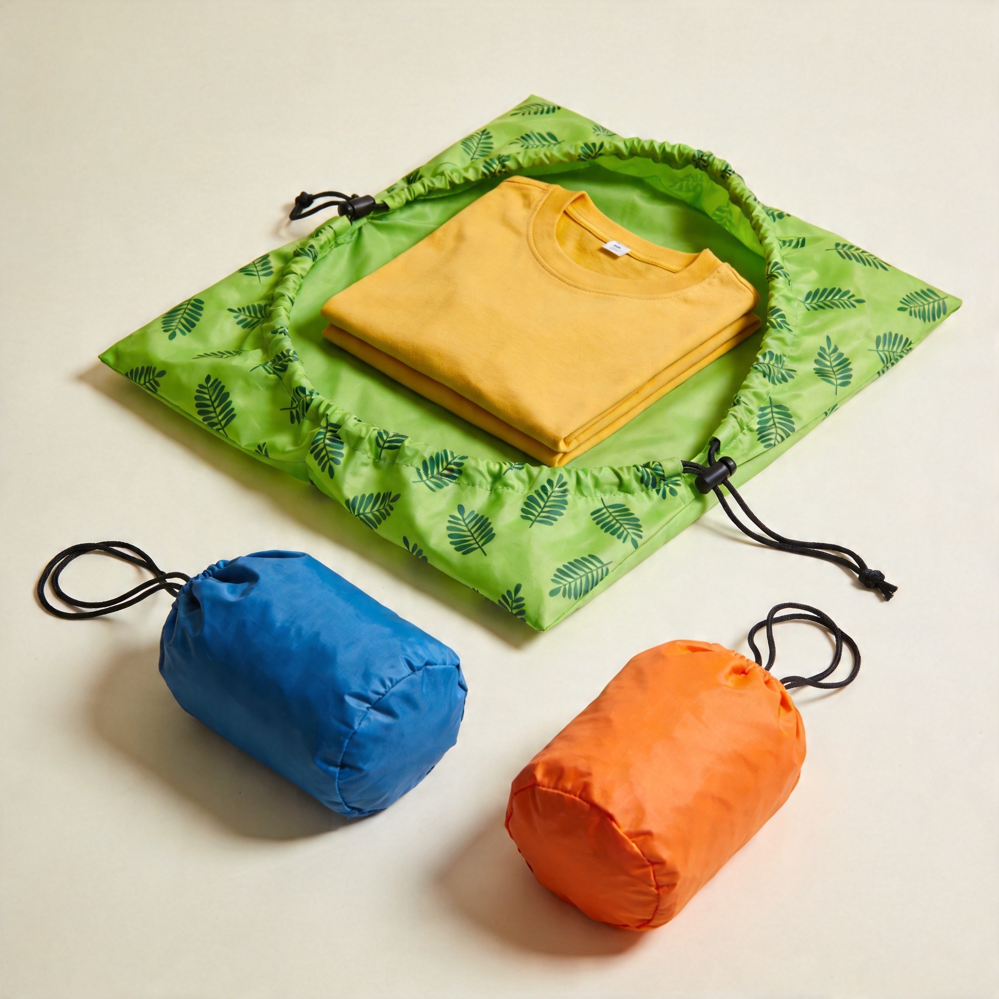 收纳技巧