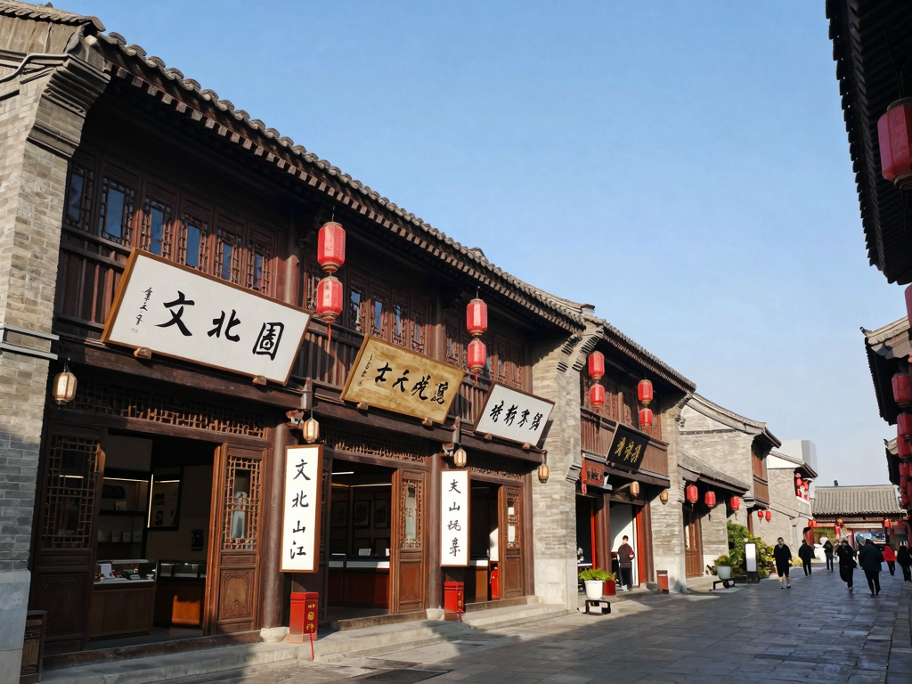 西安人五一不挤兵马俑：这3条老街免费逛，本地人从小走到大