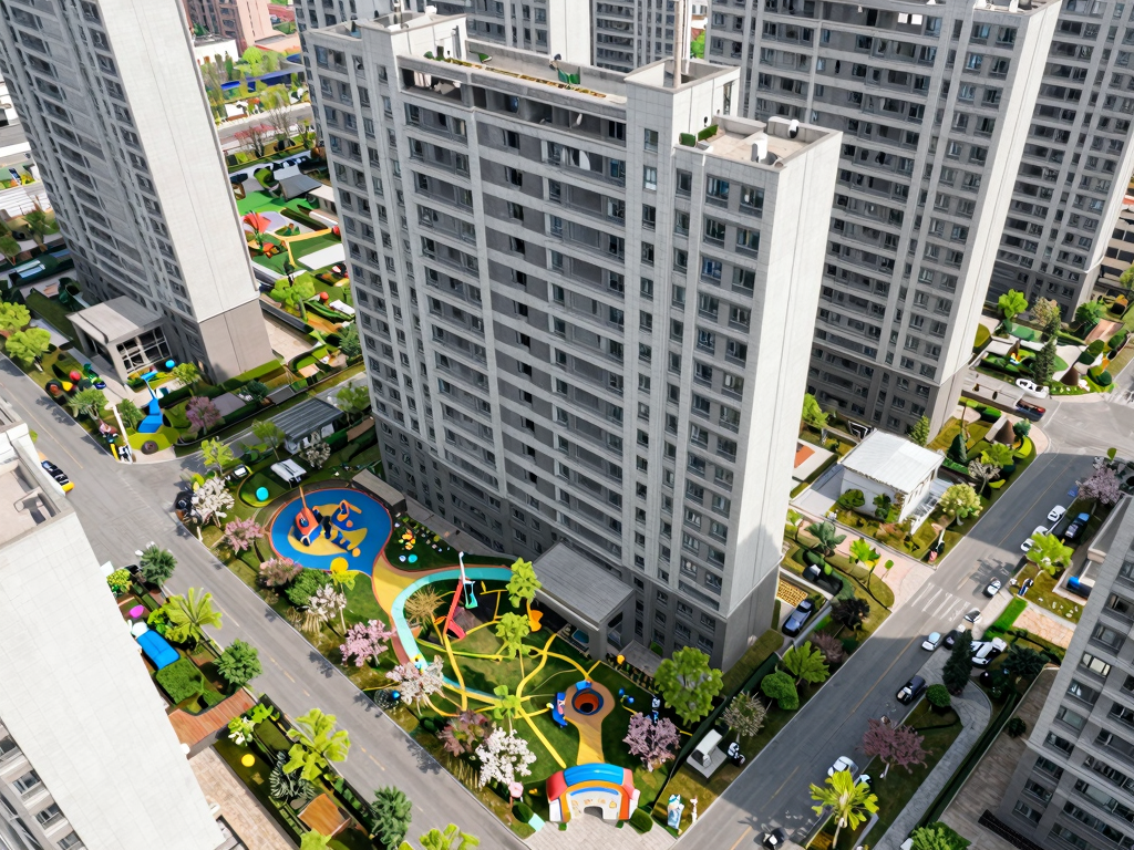 西安住宅社区