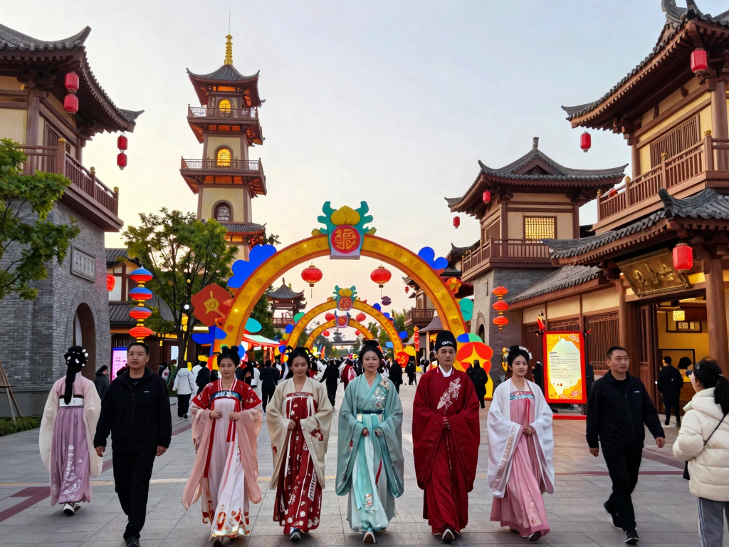 丝路欢乐世界