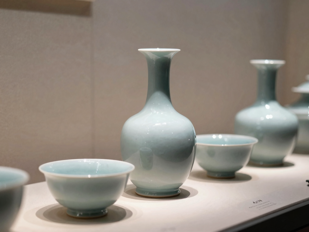 柴窑透光特展