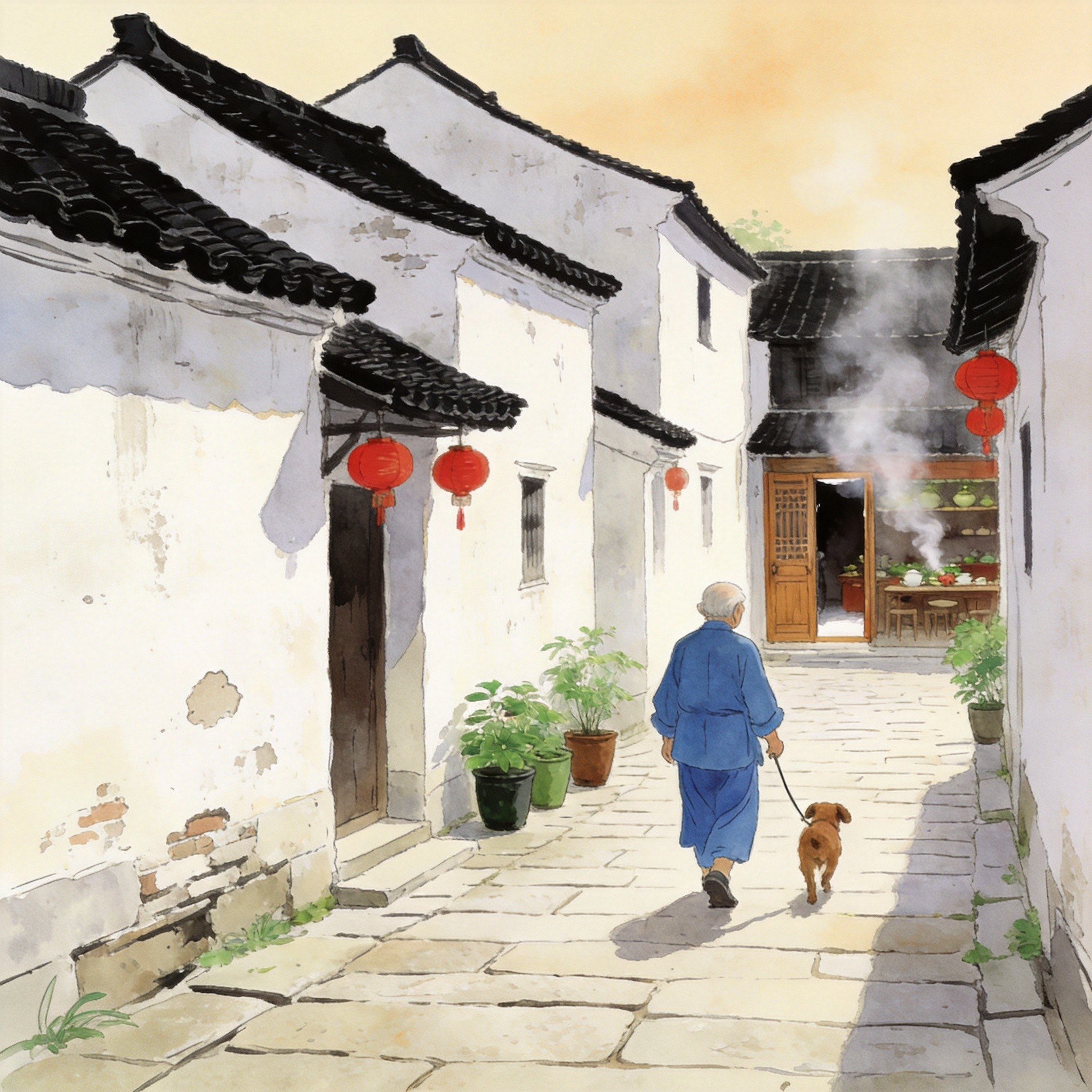 小众古镇