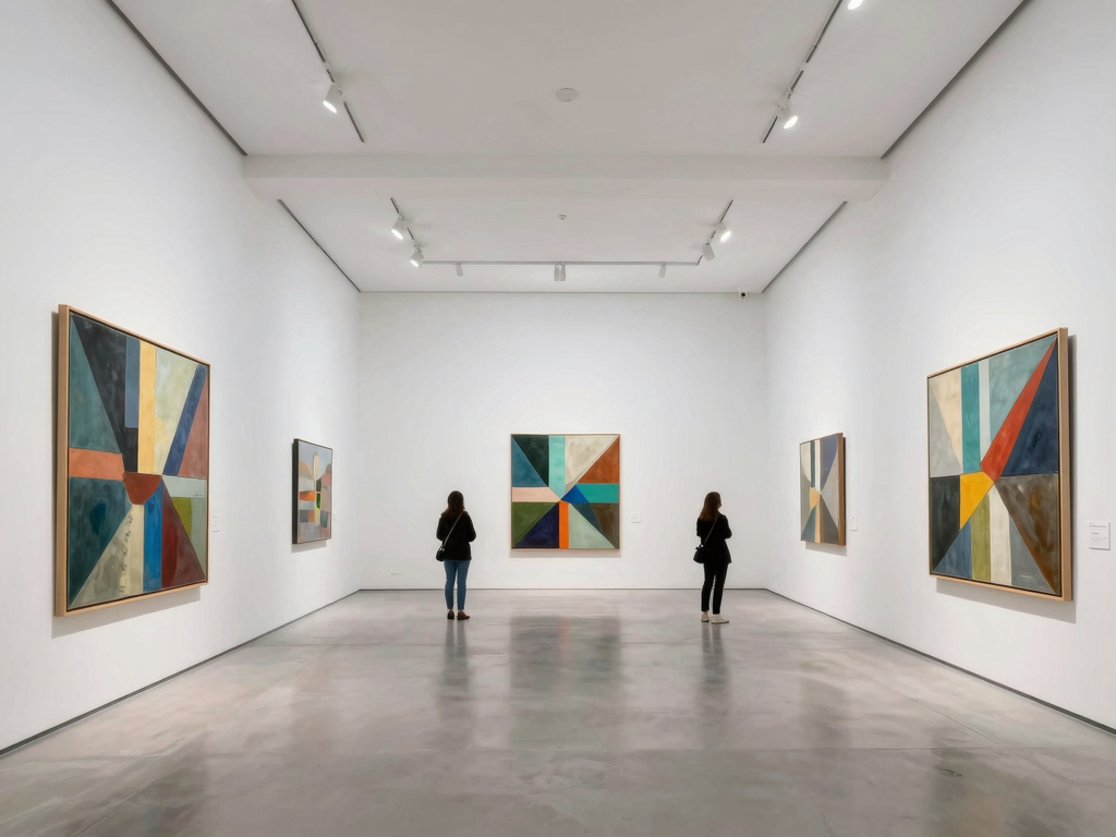 当代艺术展