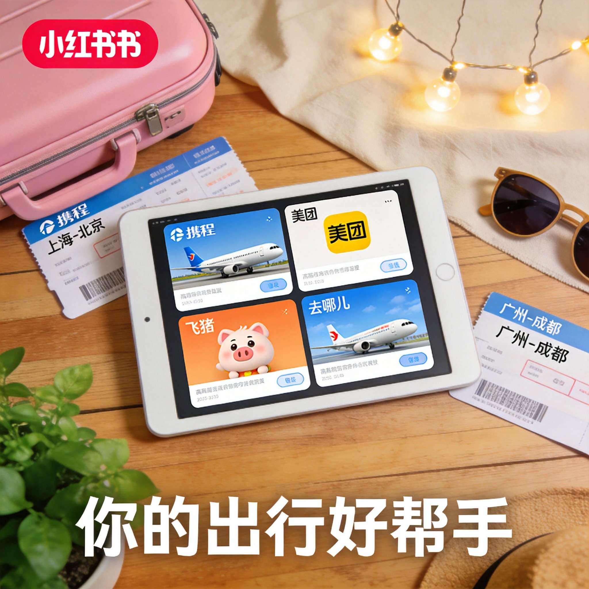 出行App图