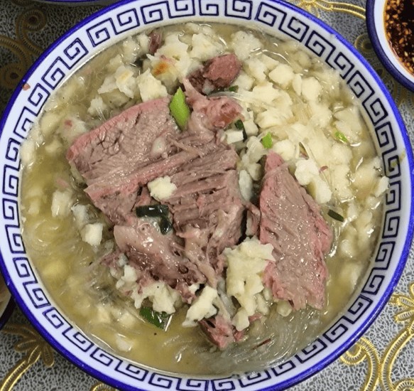 西安美食