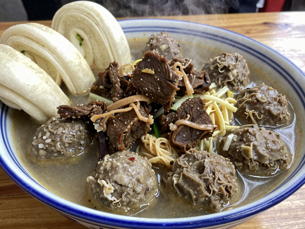 老陈家烩菜