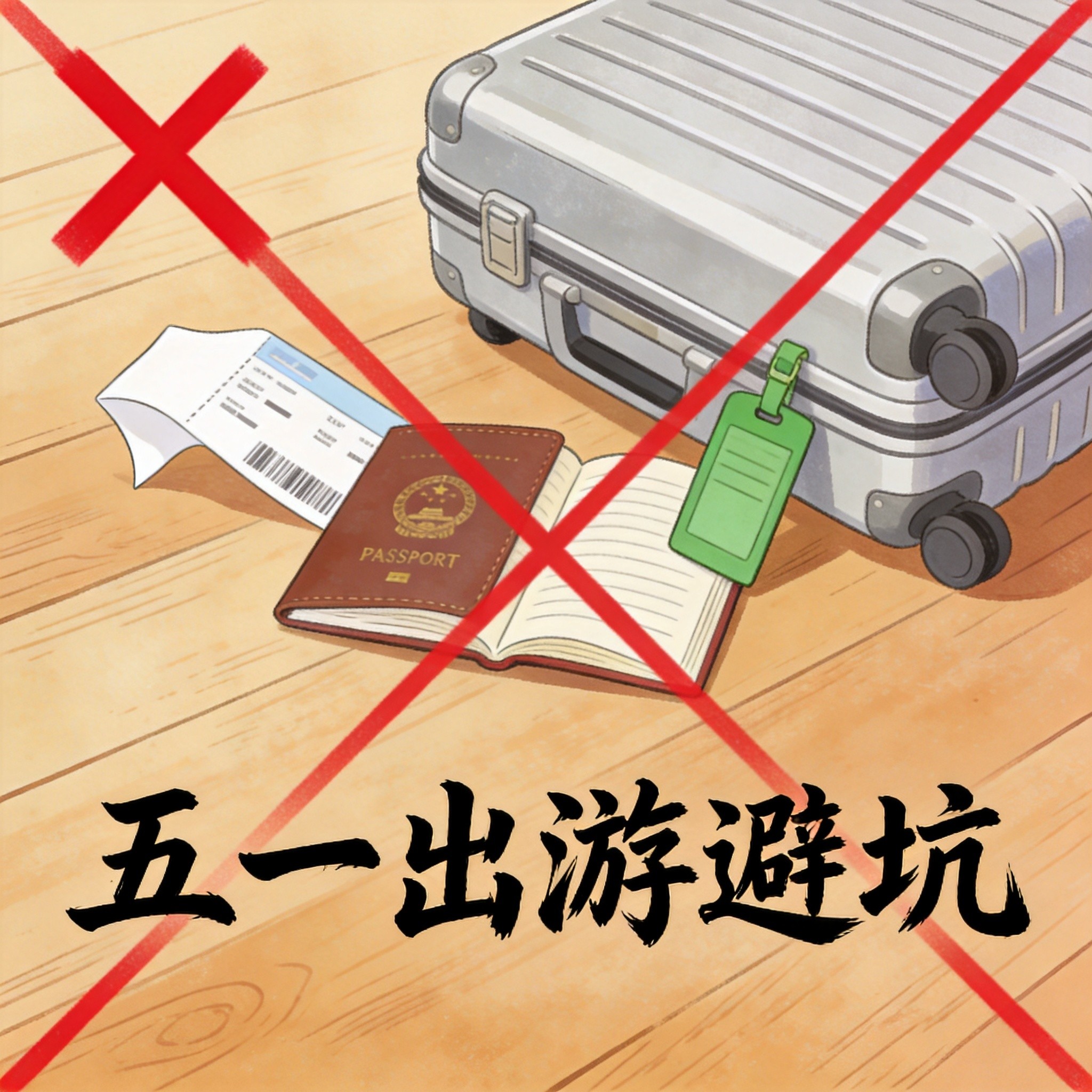 出行清单