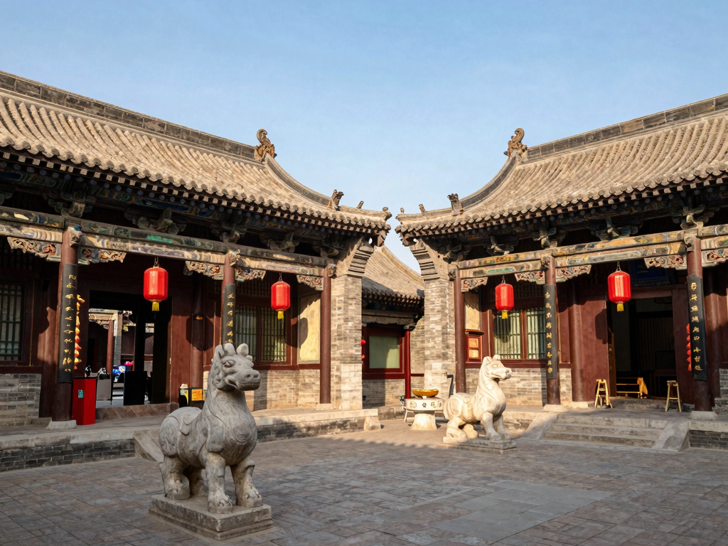 关中民俗艺术博物院