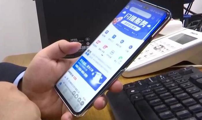 幽灵外卖