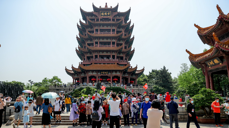 旅游出行场景