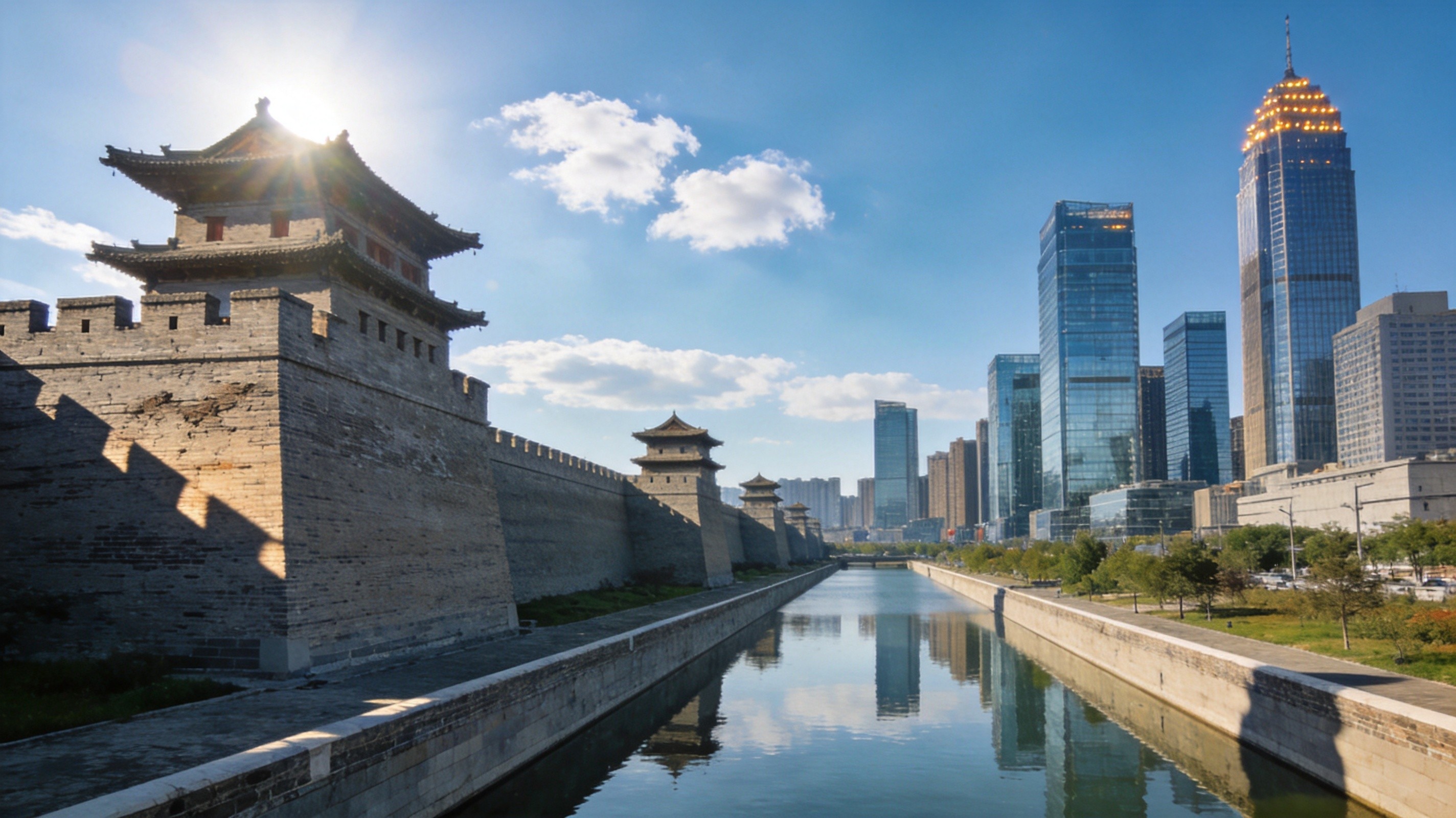 今天，全球市长群聊西安！这场国际大会藏着什么信号？