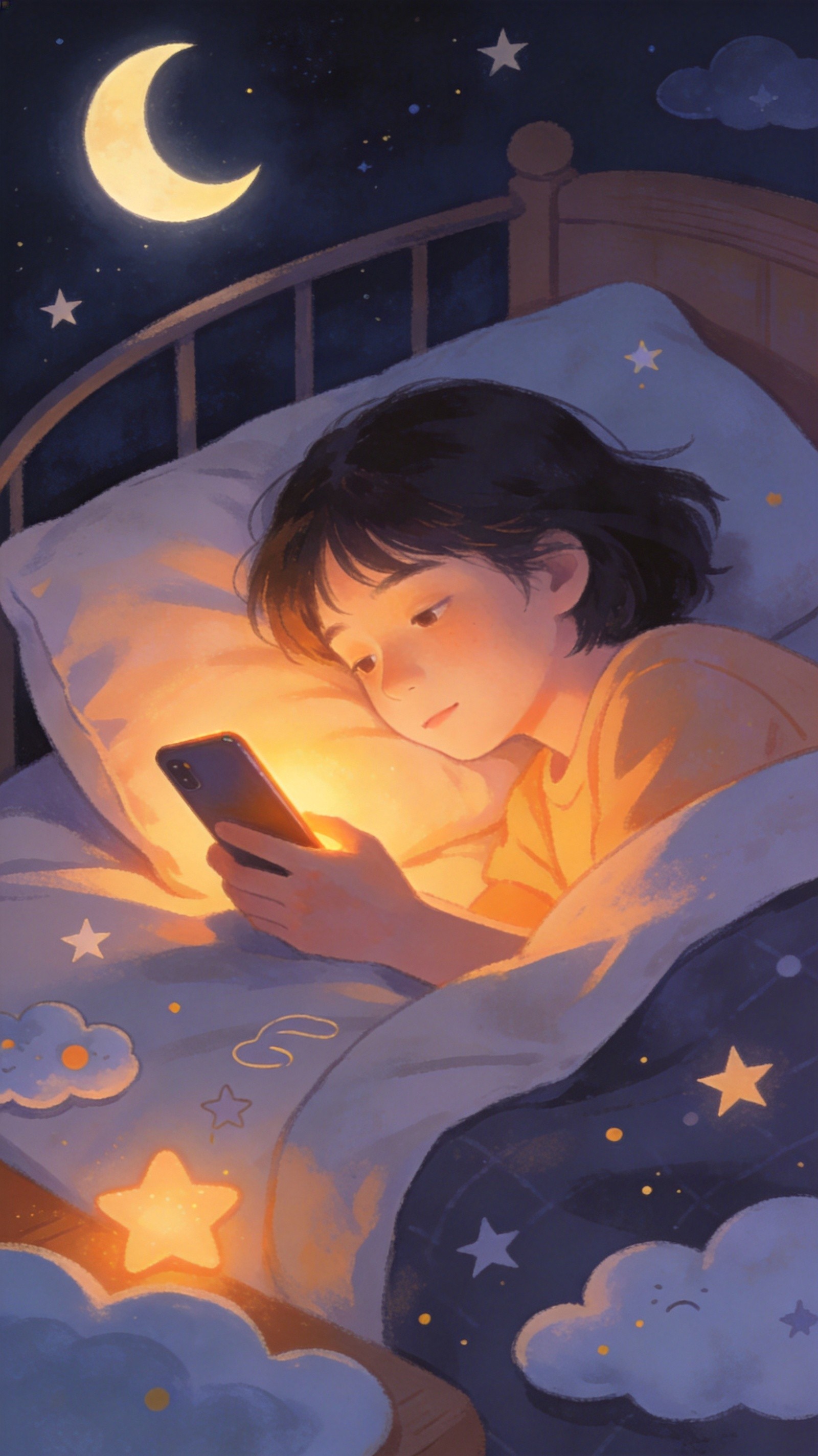 助眠App封面